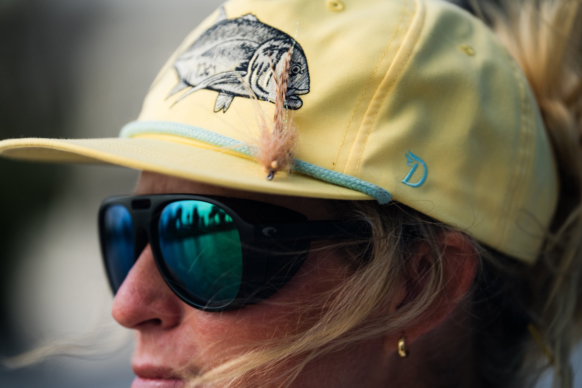 Guide, Angler, Dog Owner | Captain Lacey Kelly