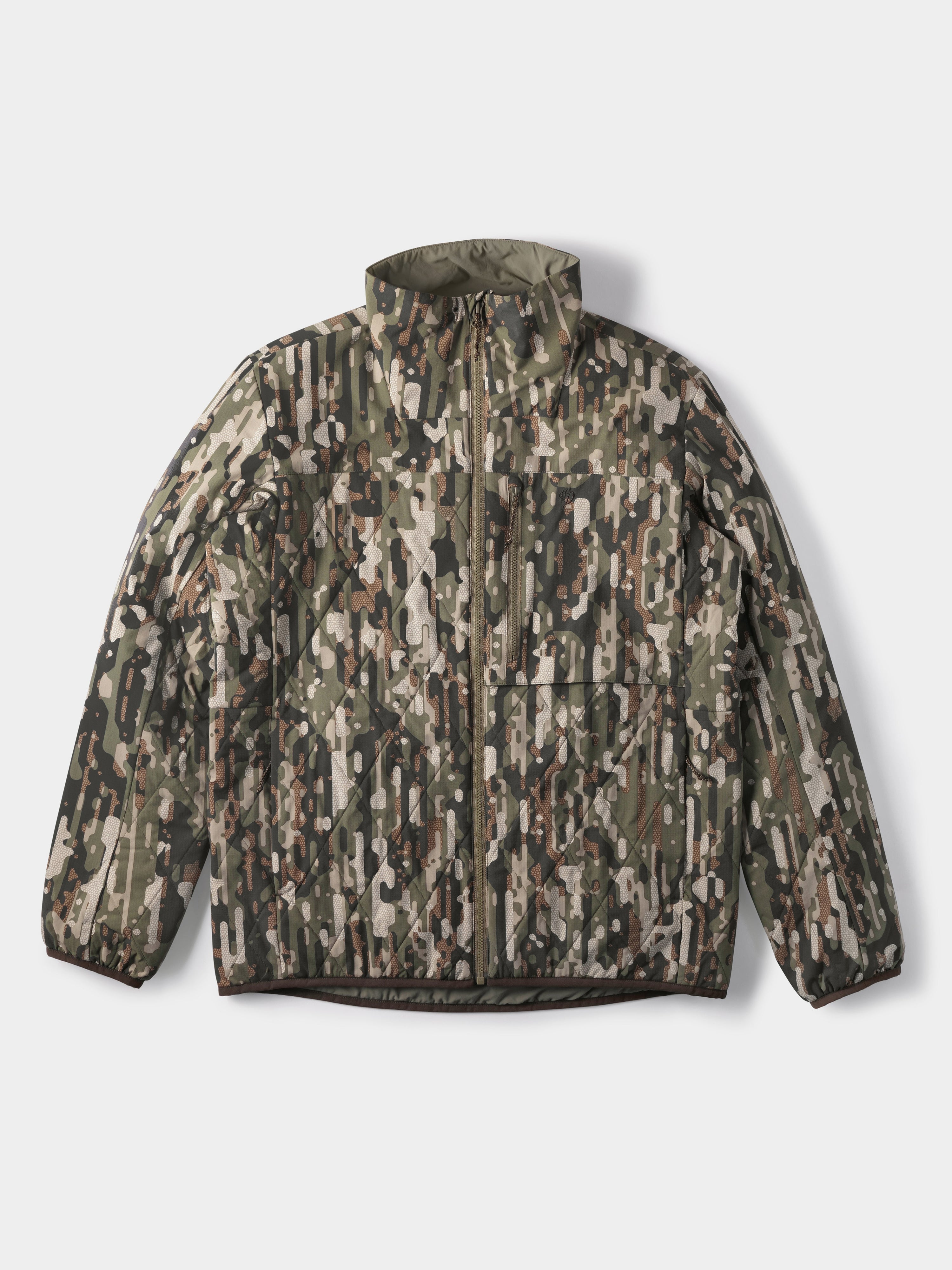 M's Airflow Insulated Jacket - Woodland