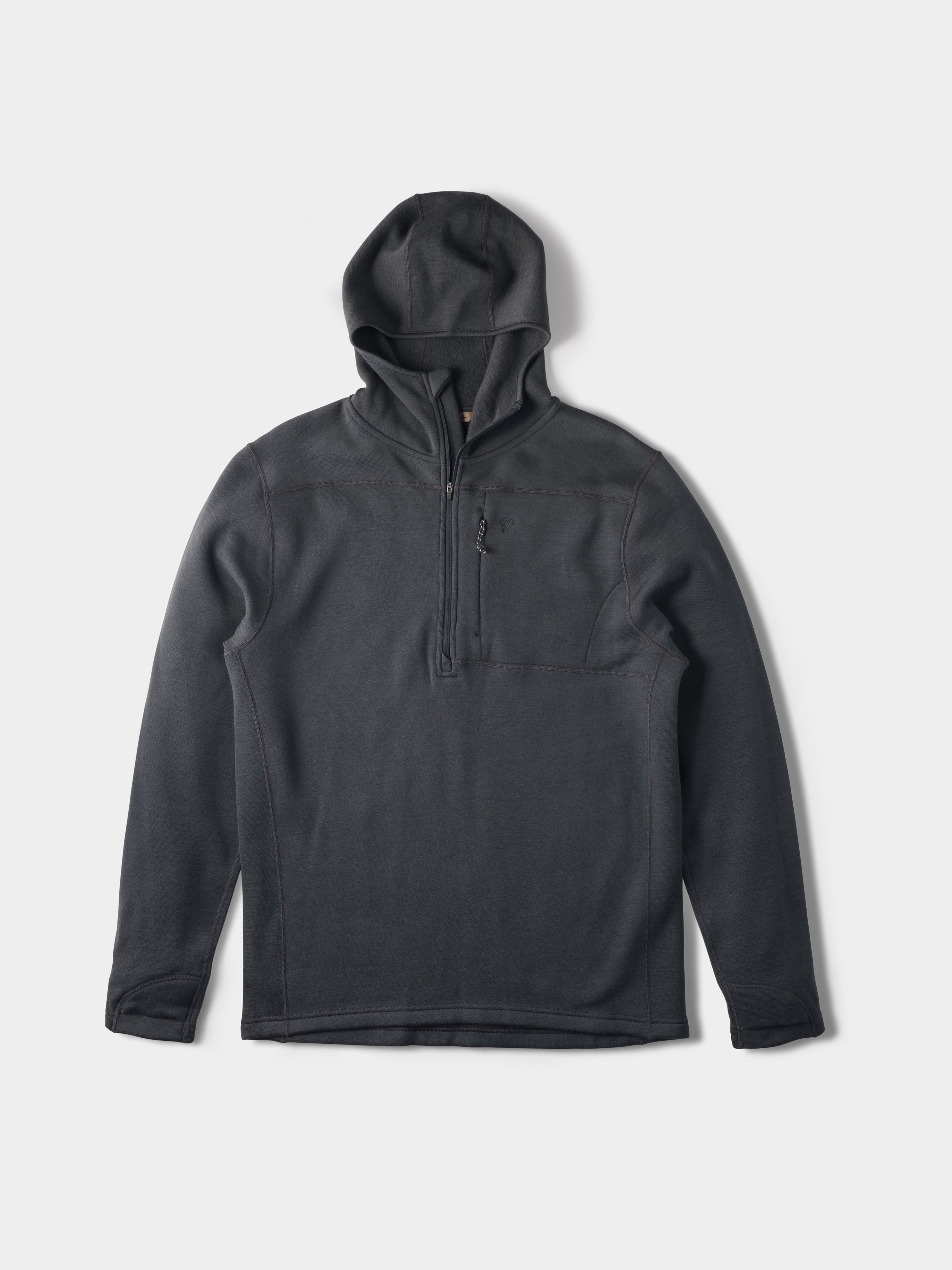 M's Barnburner Merino Hoodie