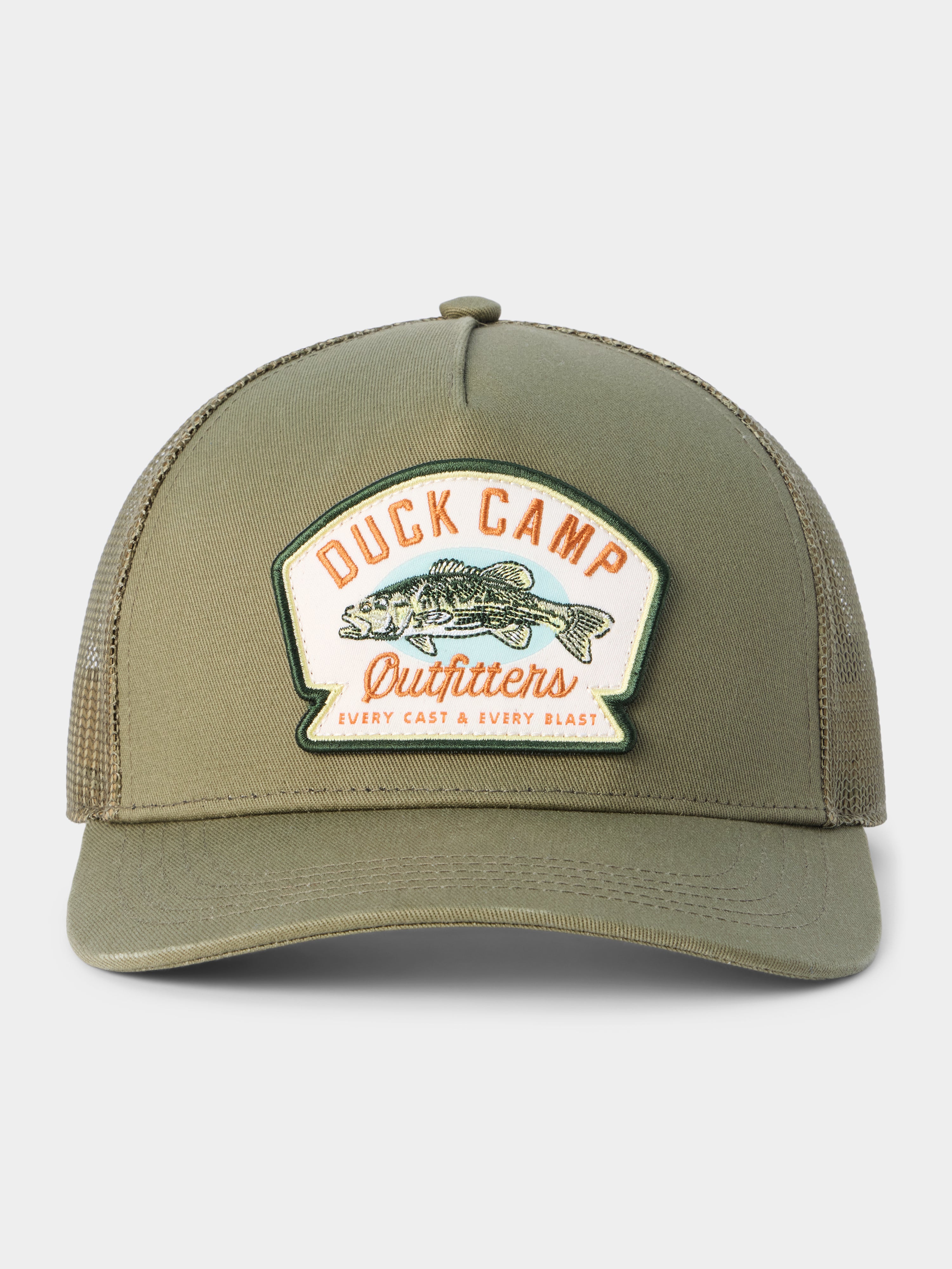 Bass Outfitter Austin Trucker - Sagebrush