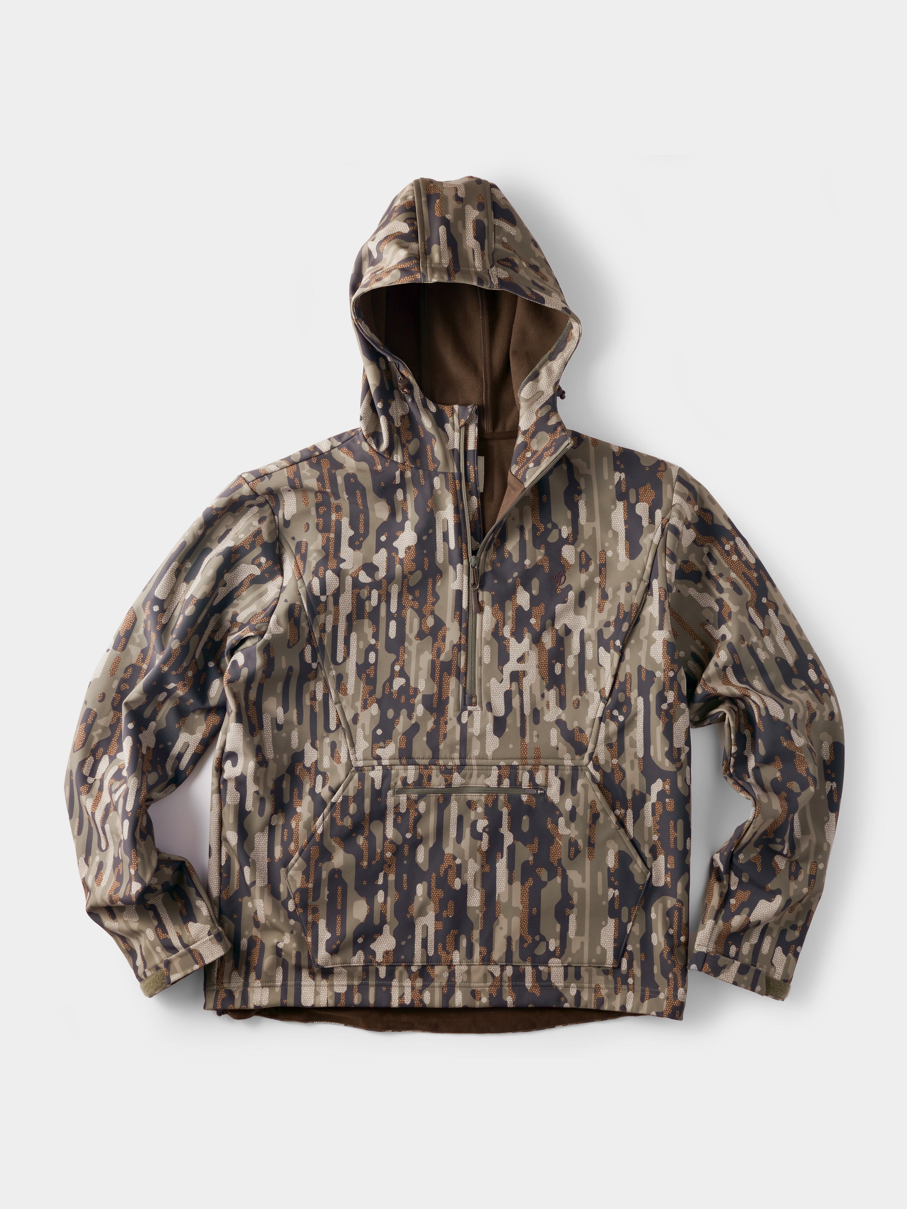 M's Contact Softshell Hoodie