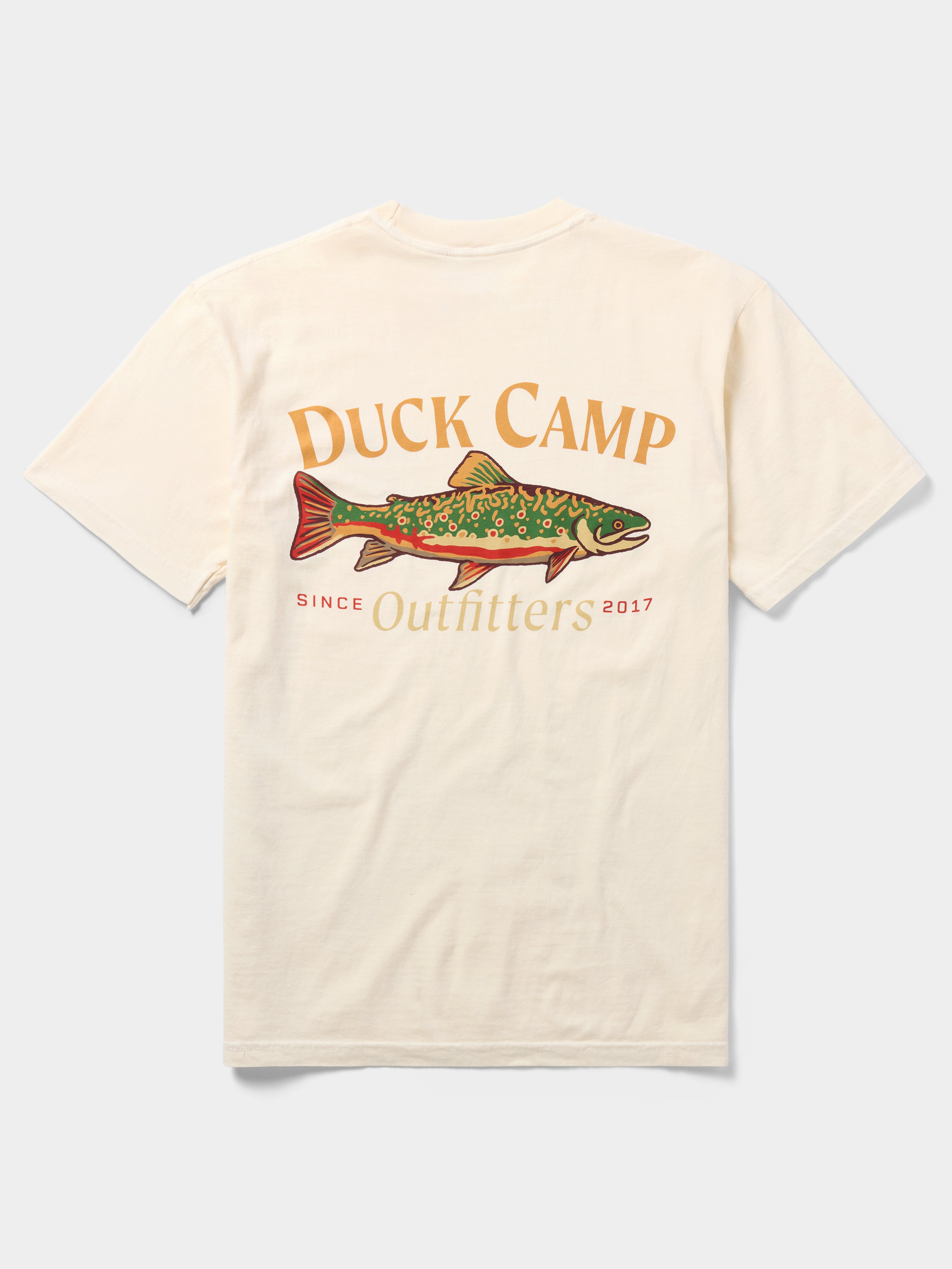 Duck Camp Outfitter Tee