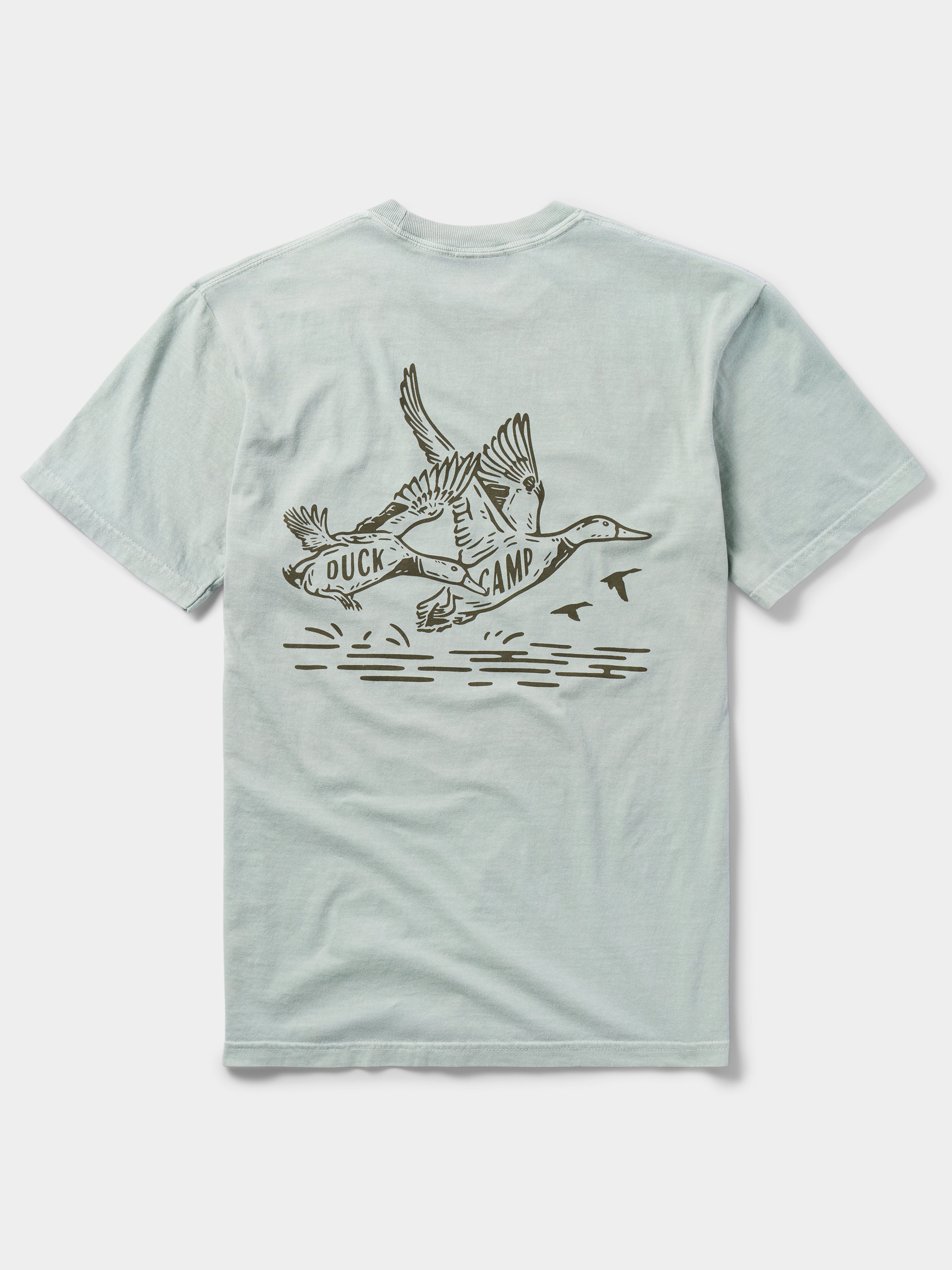 Flight of the Mallards Tee