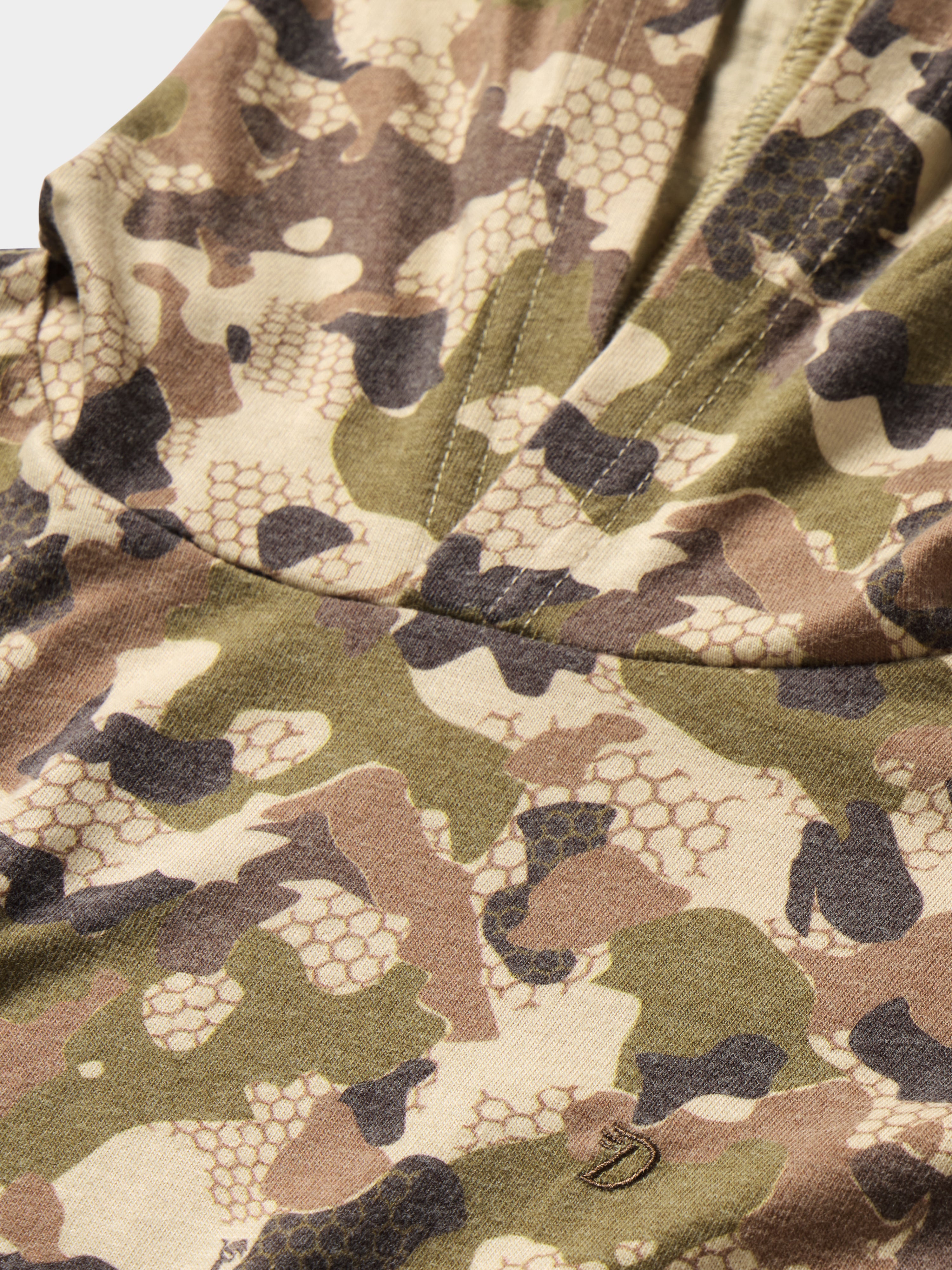 M's Essential drirelease® Hoodie - Wetland