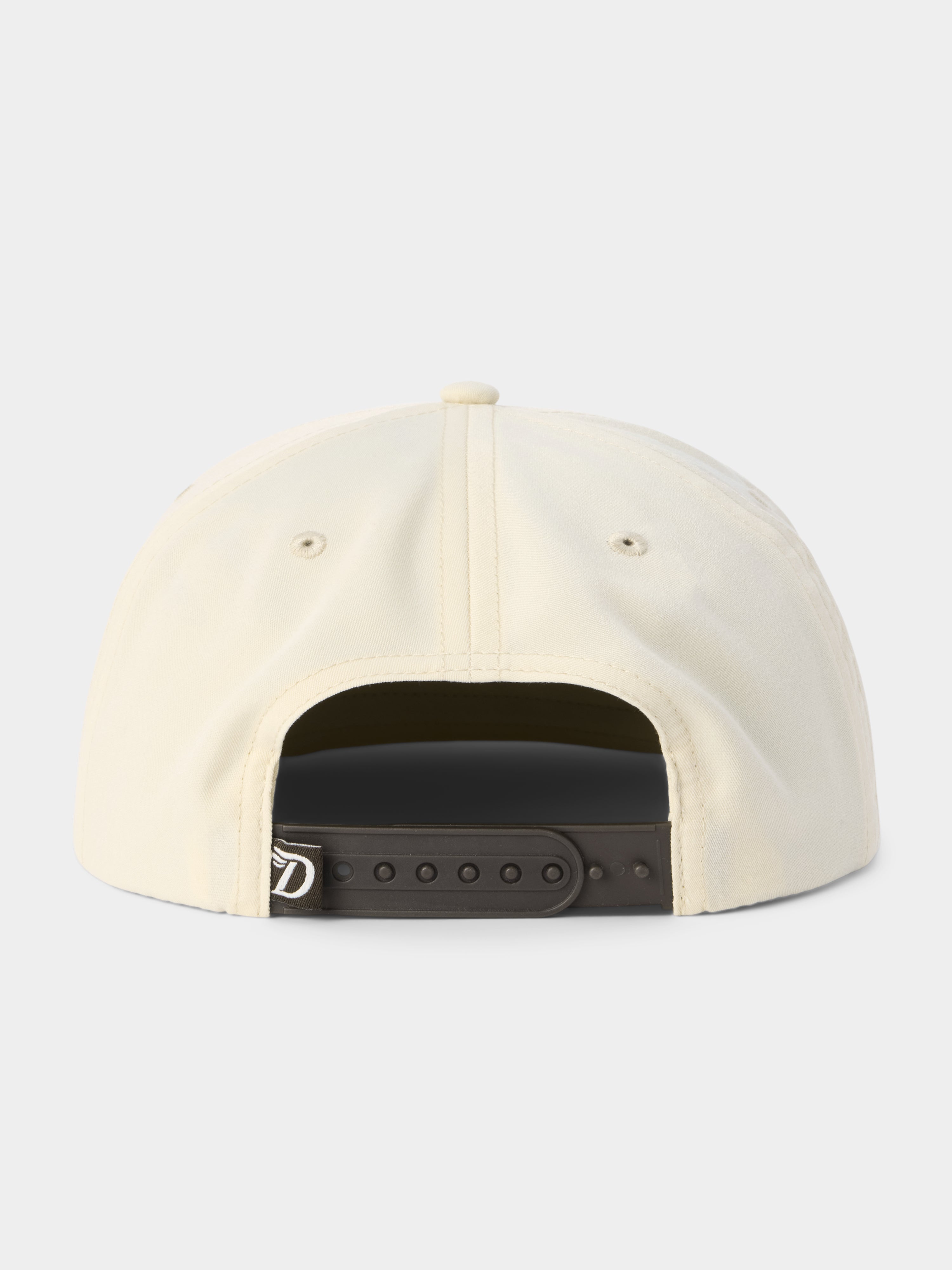 Bass Hat - Ivory