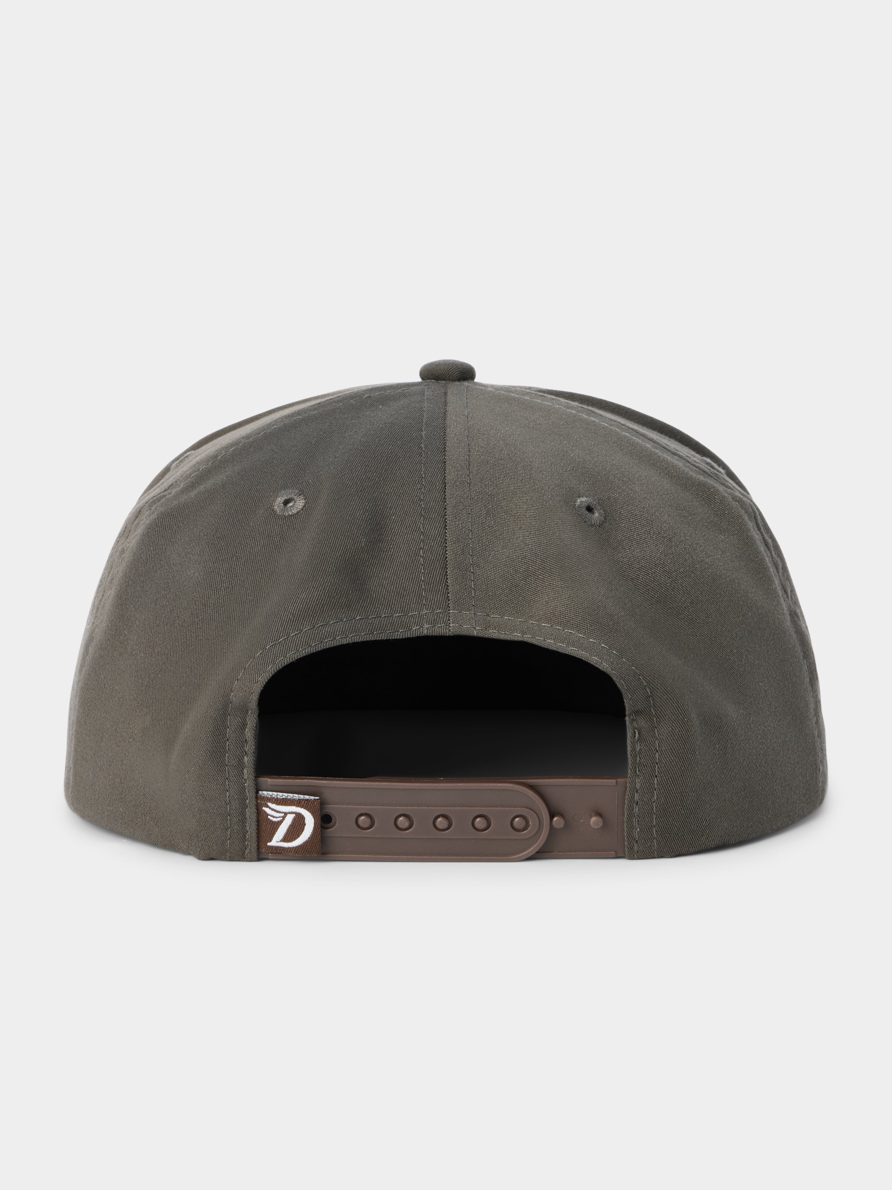Bass Hat - Raven