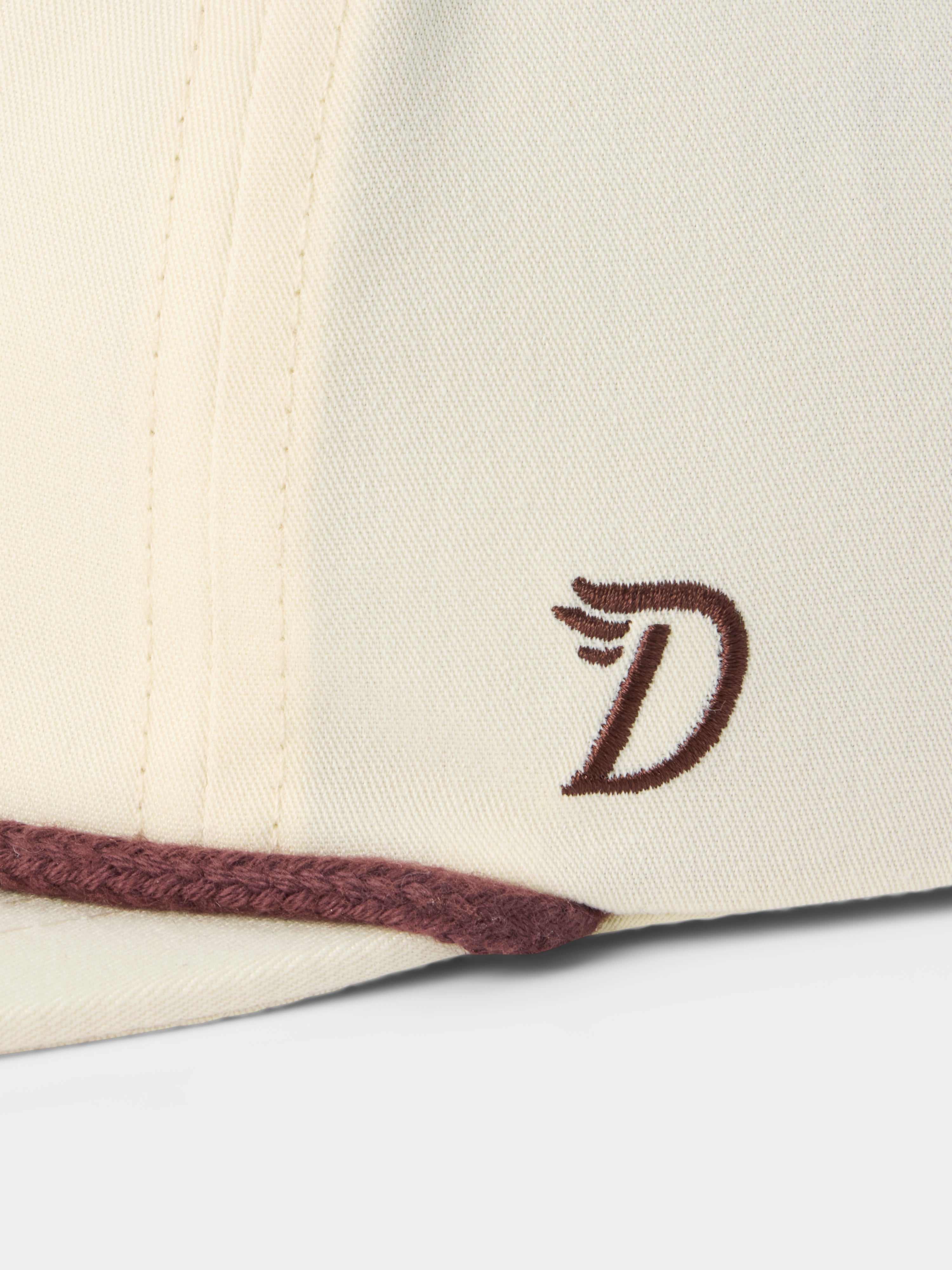 Gator Hat - Ivory