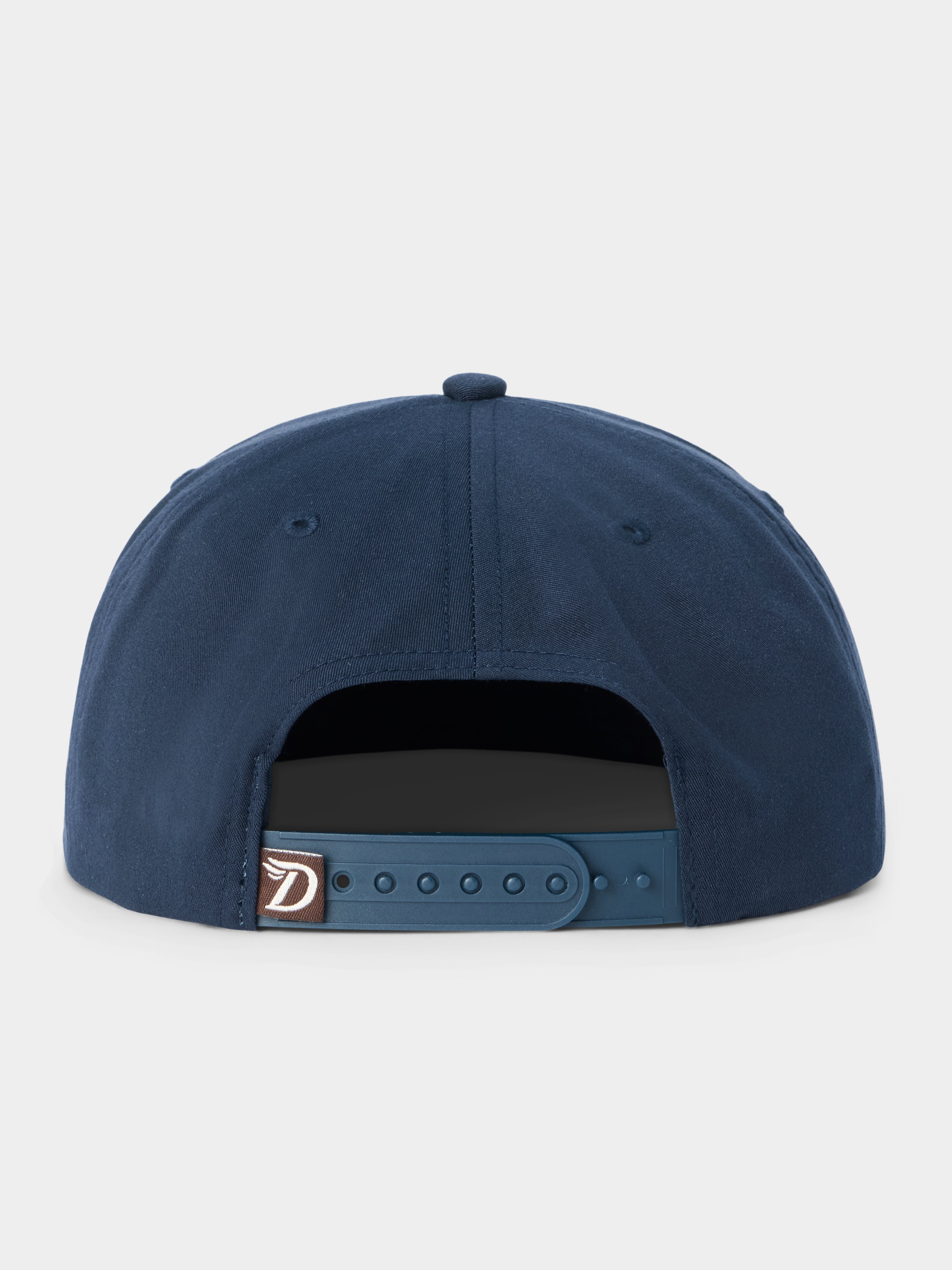 Popper Hat - Vintage Navy