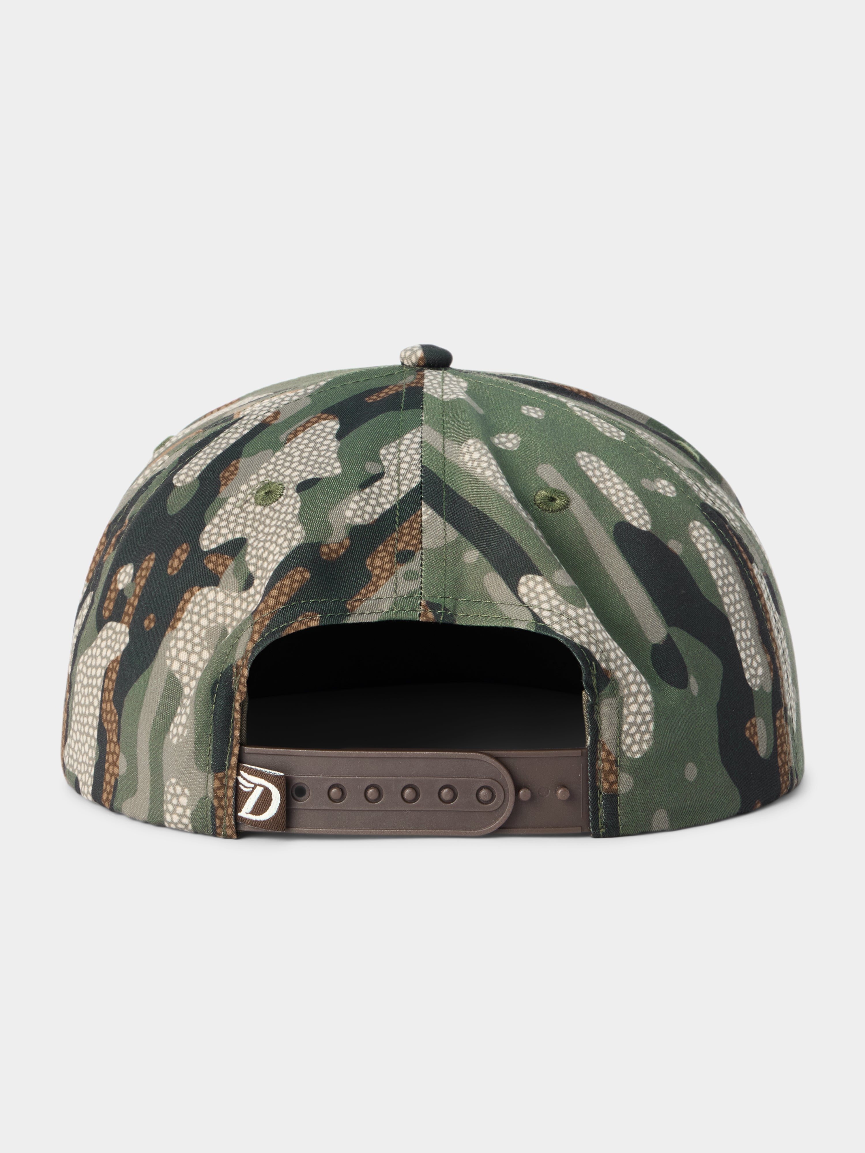 Grandpa Hat Turkey - Woodland