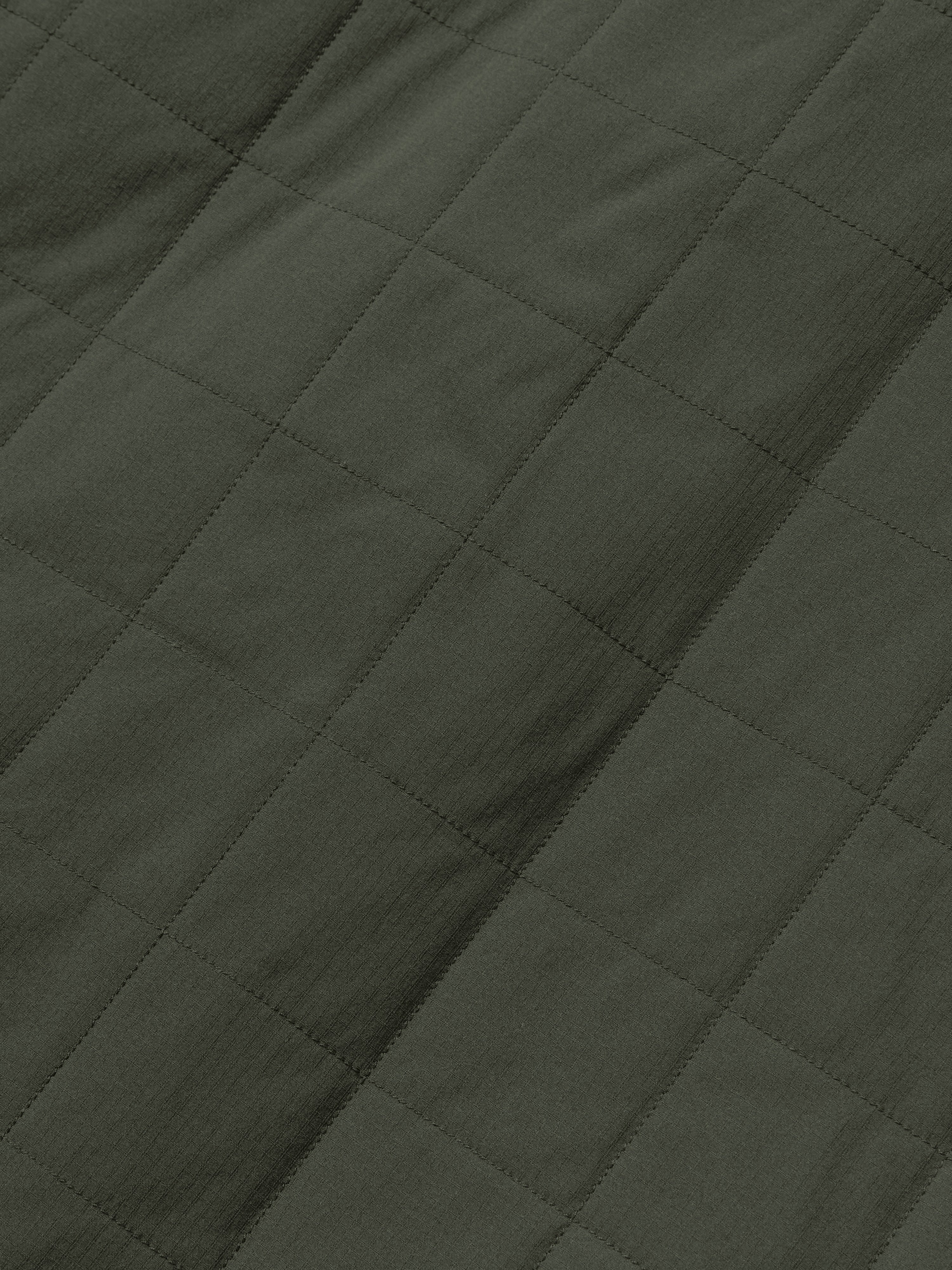 M's Airflow Insulated LT Shacket - Raven