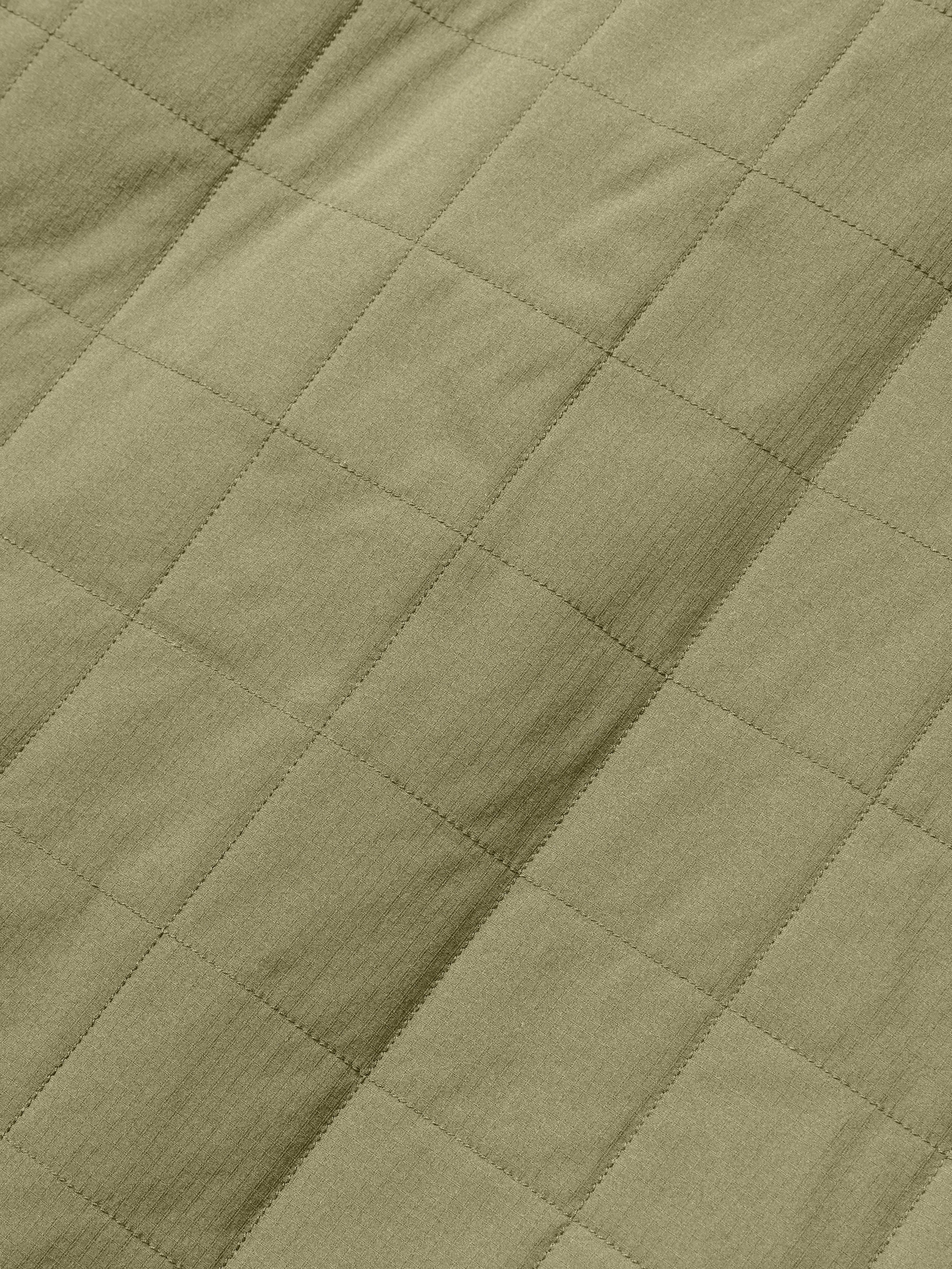 M's Airflow Insulated LT Shacket - Sagebrush