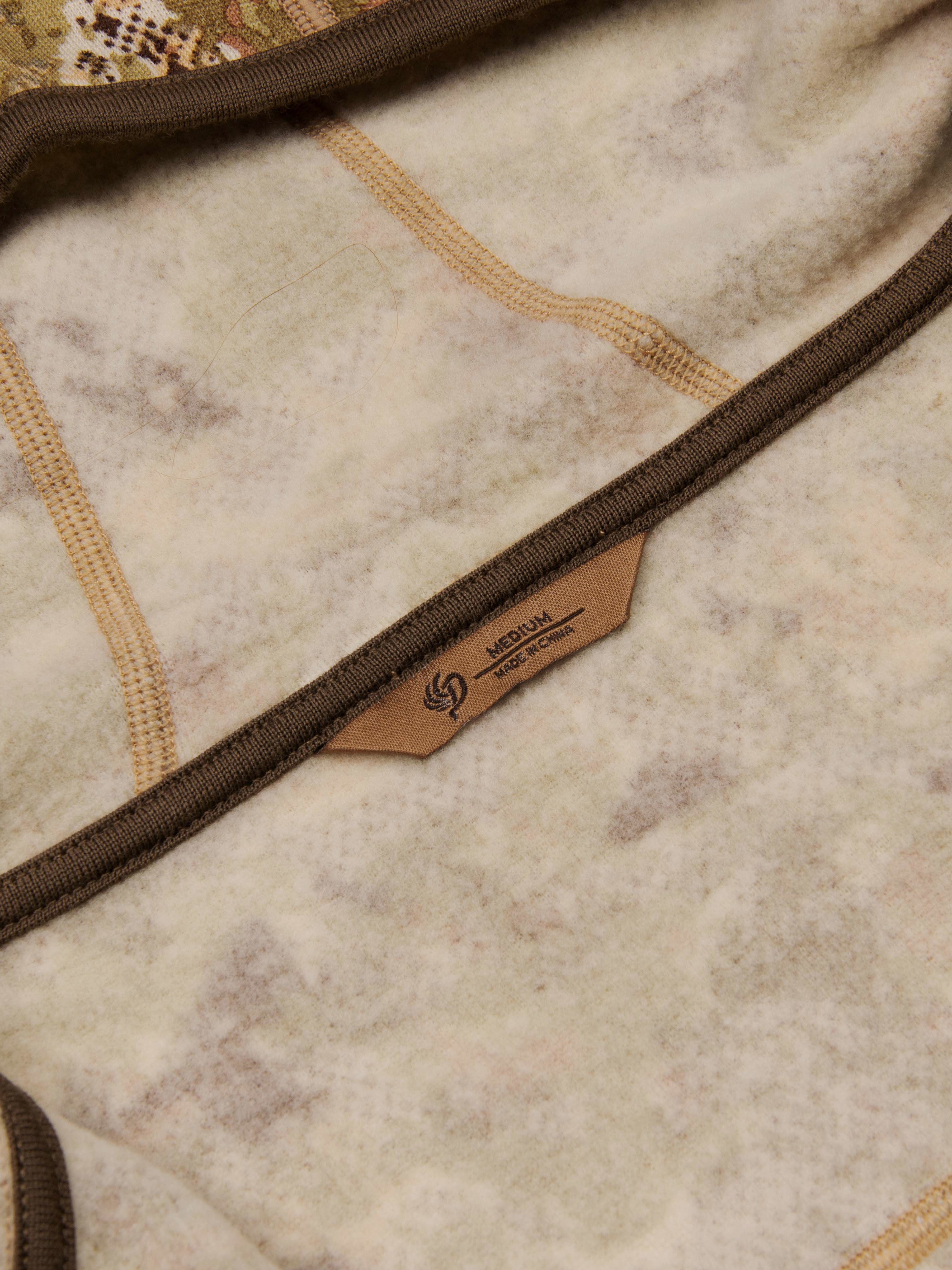 M's Barnburner Merino Hoodie - Midland