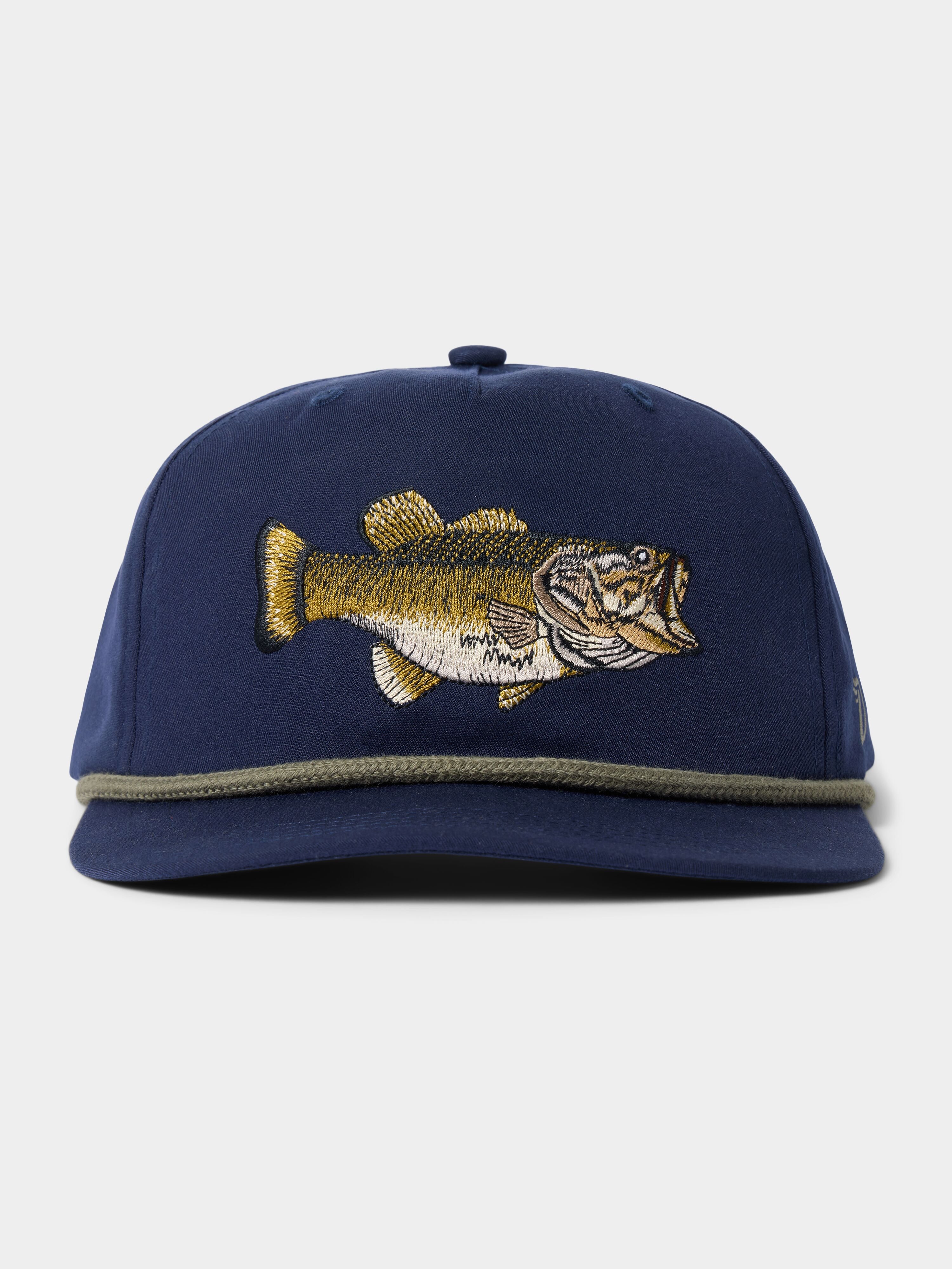 Bass Hat