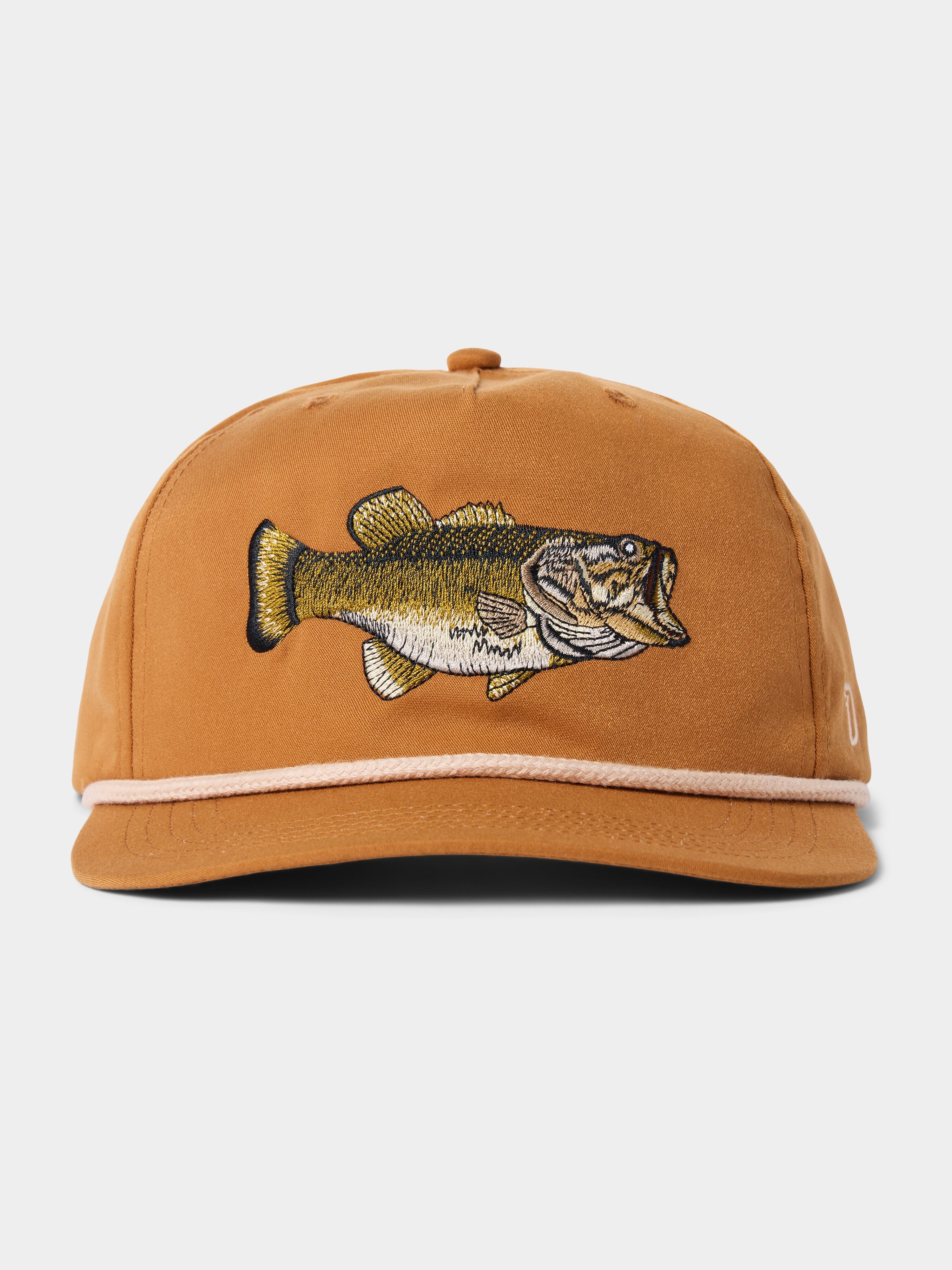 Bass Hat