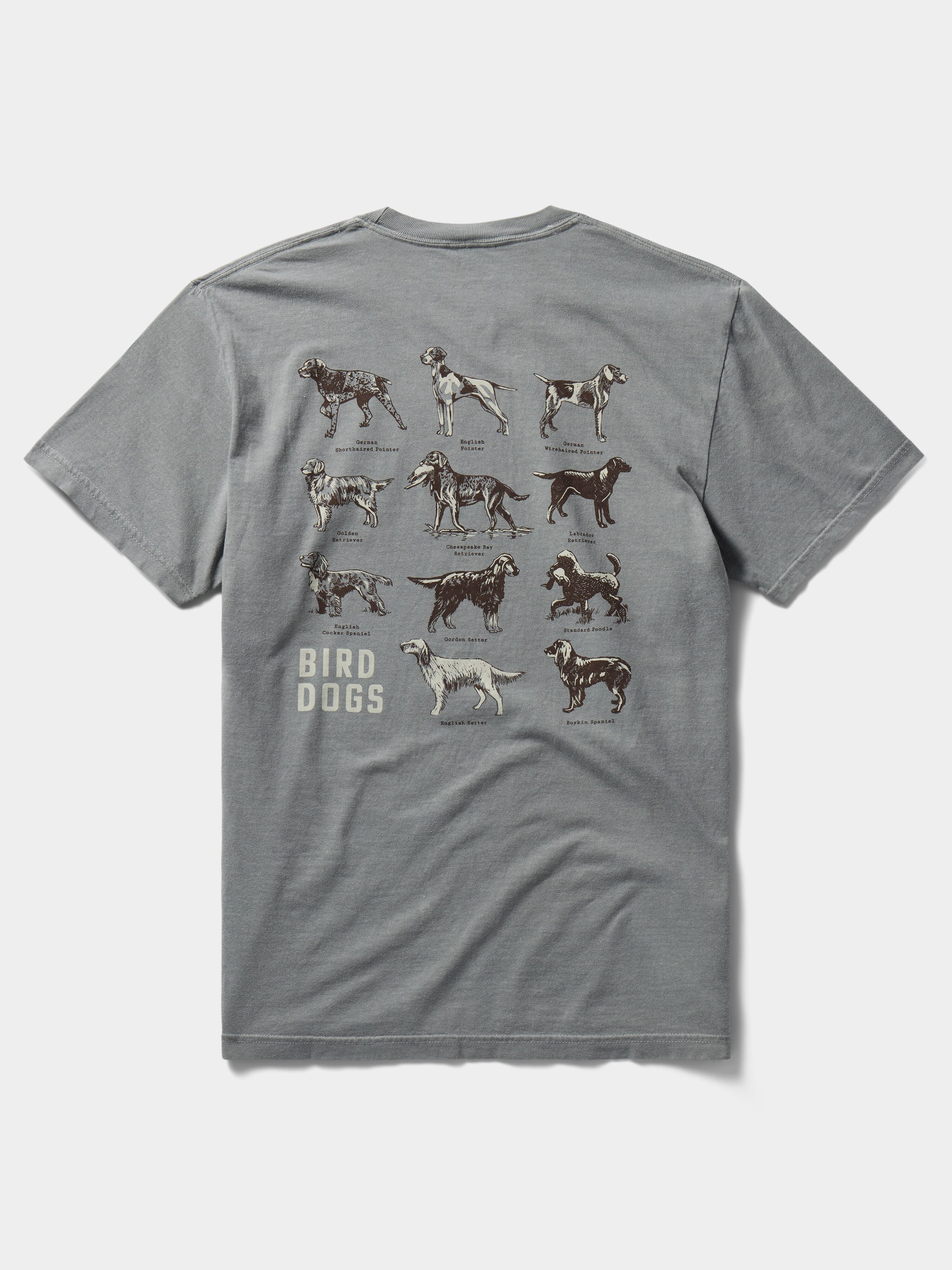 Bird Dogs Tee