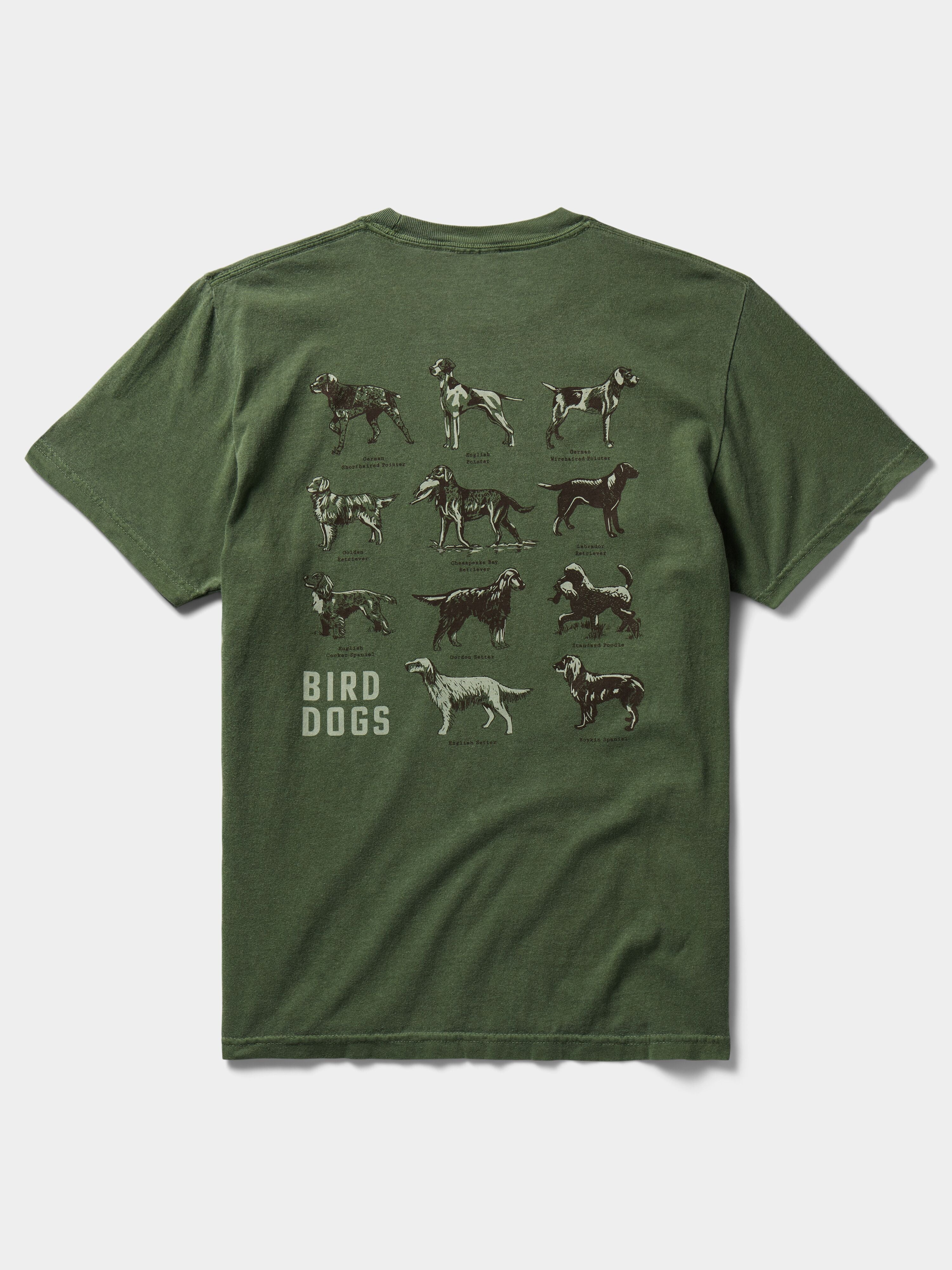 Bird Dogs Tee