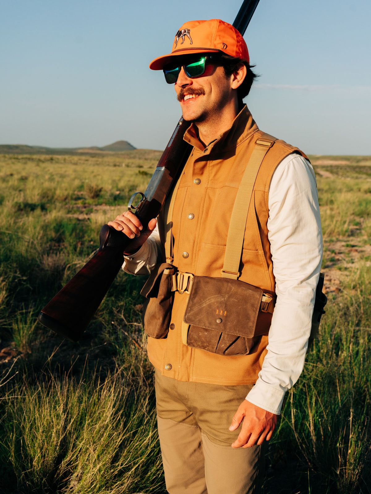 Men's Field Shirt - Birch