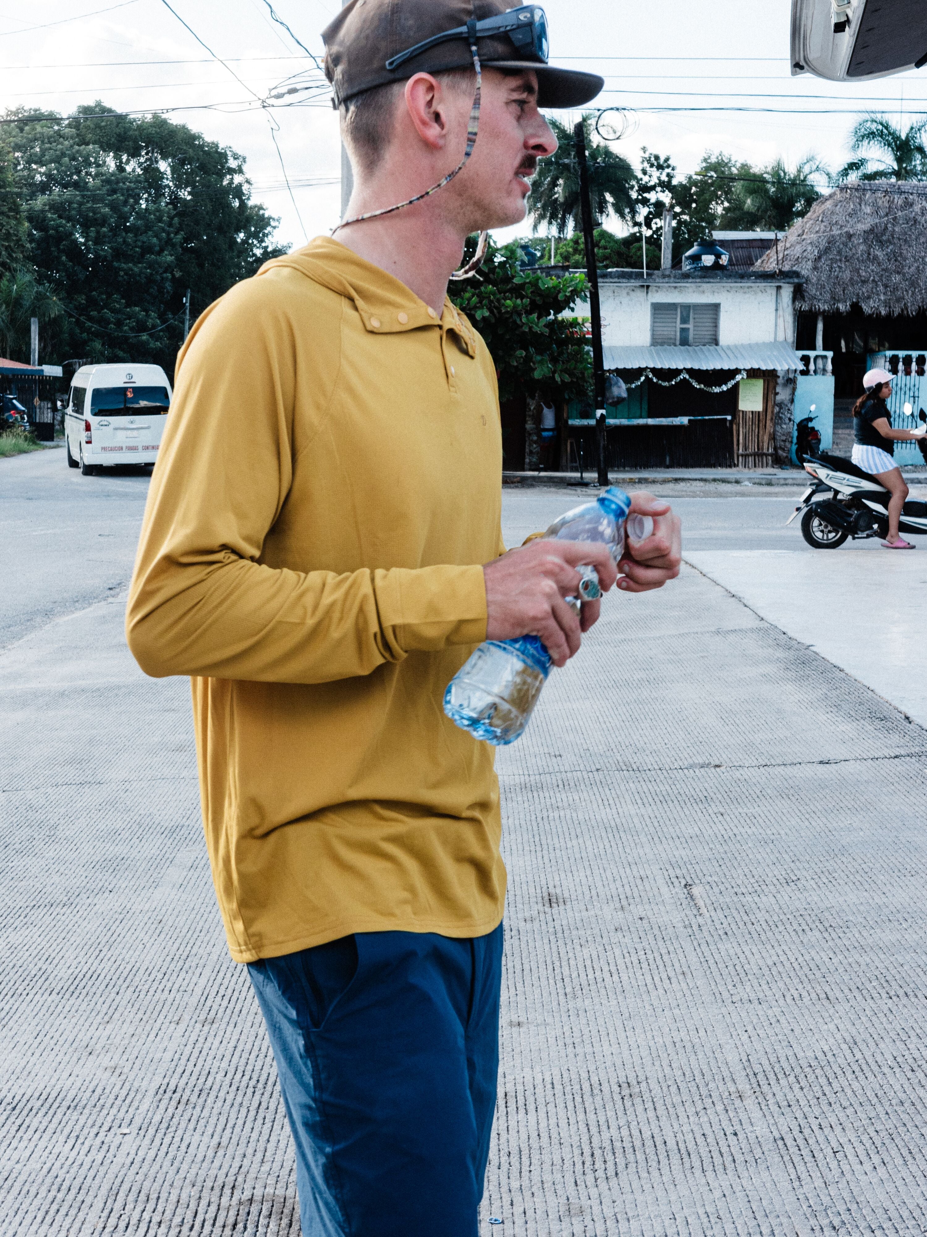 Men's Drifter Shorts 7" - Navy Blue