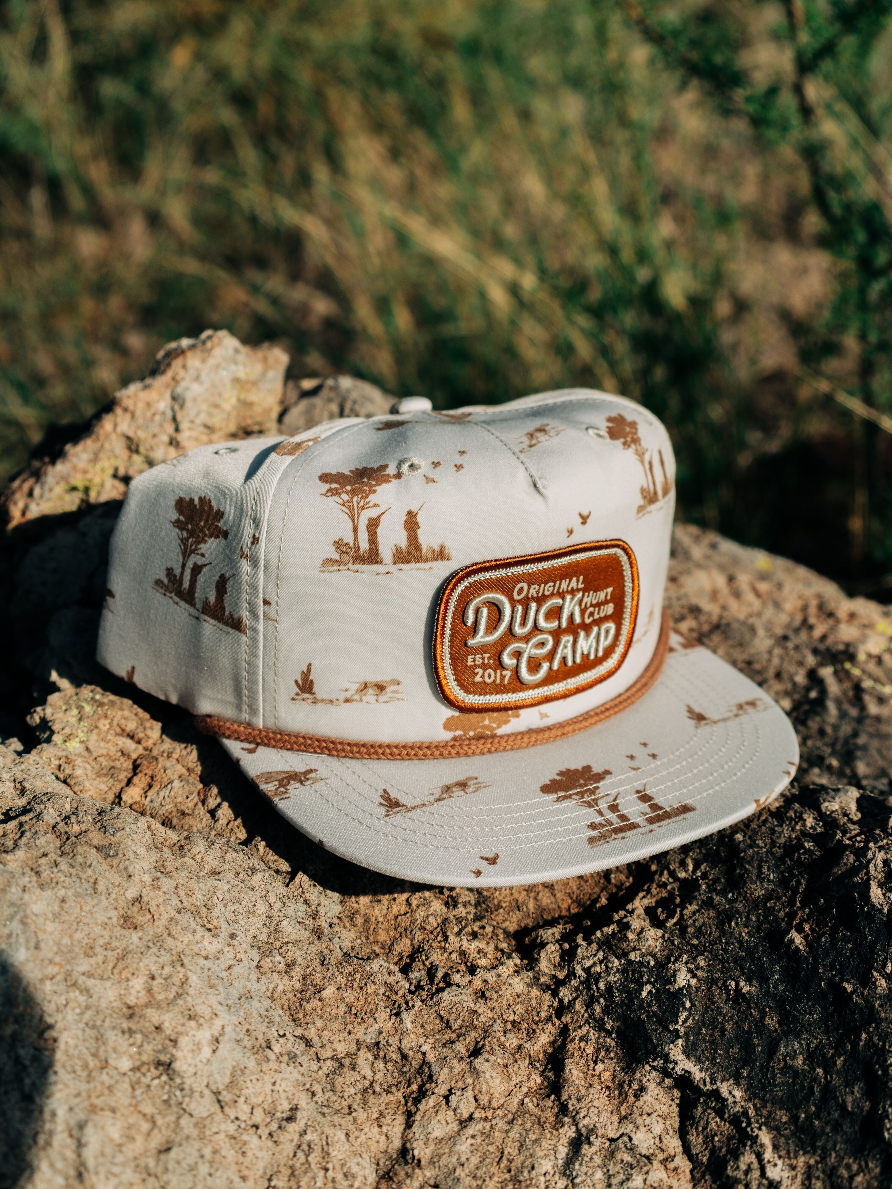 Original Hunt Club Hat - Opening Day Sand Dollar