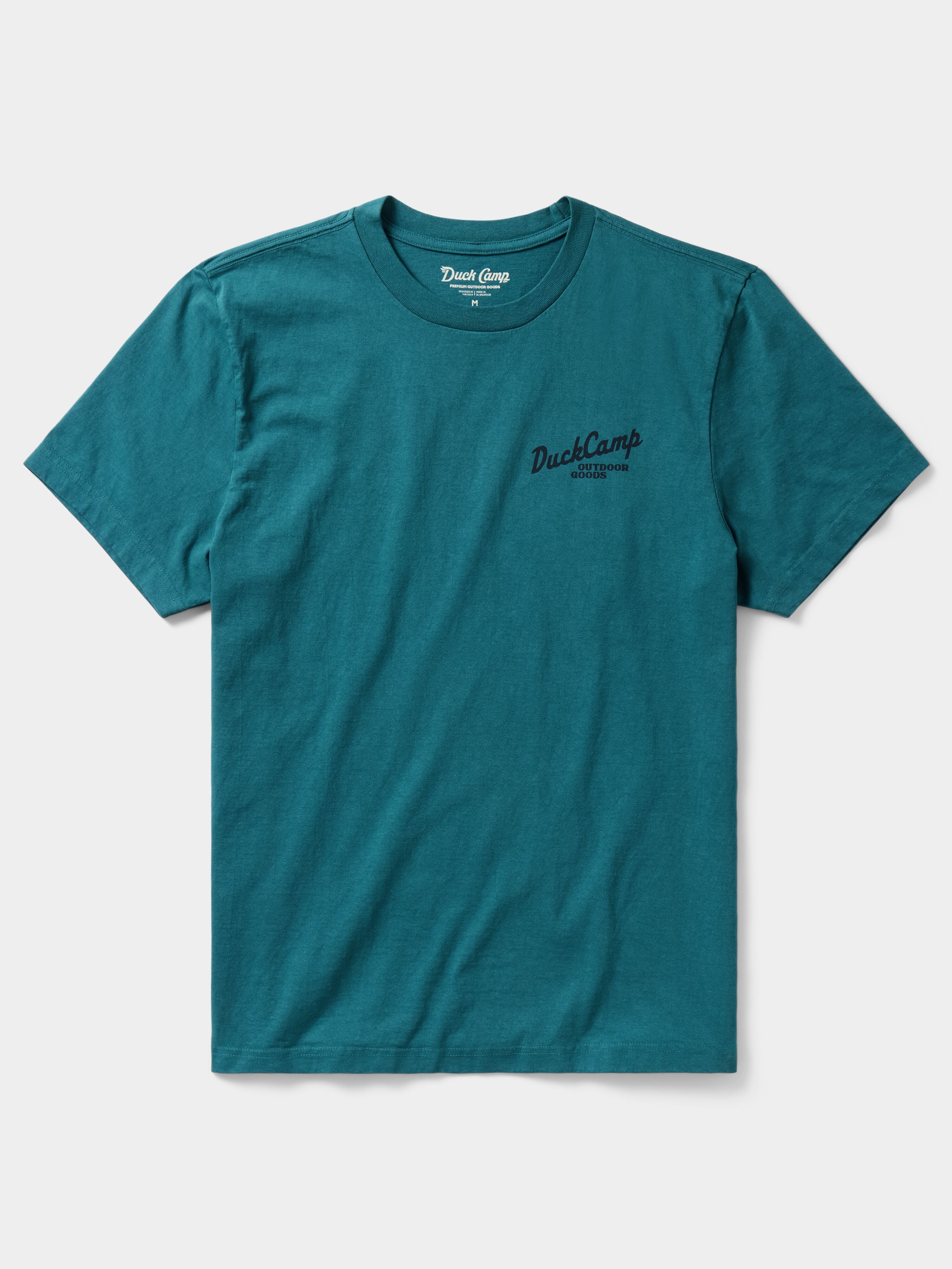 Goods and Gear T-Shirt - Cove