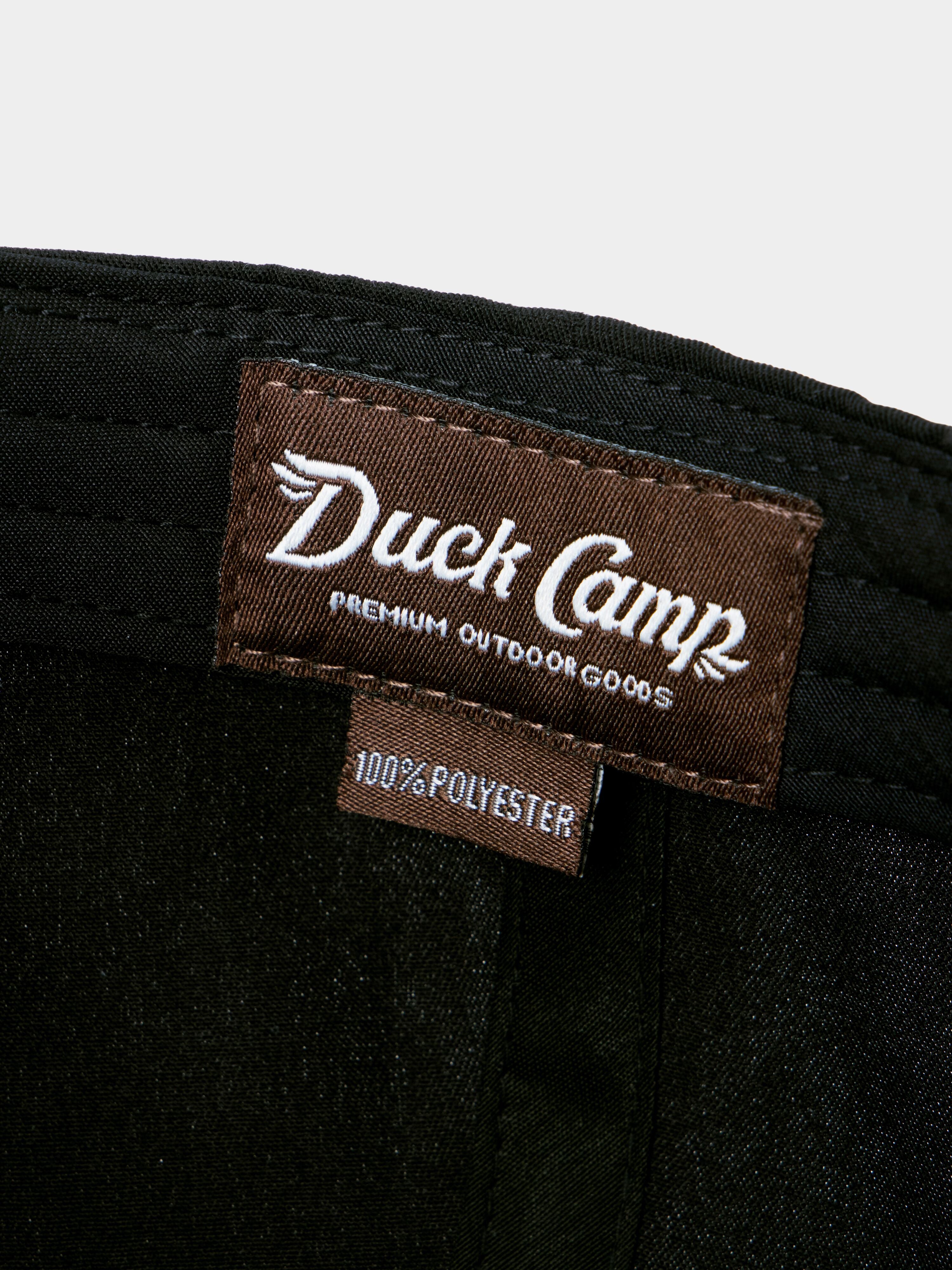 Armadillo Hat - Black