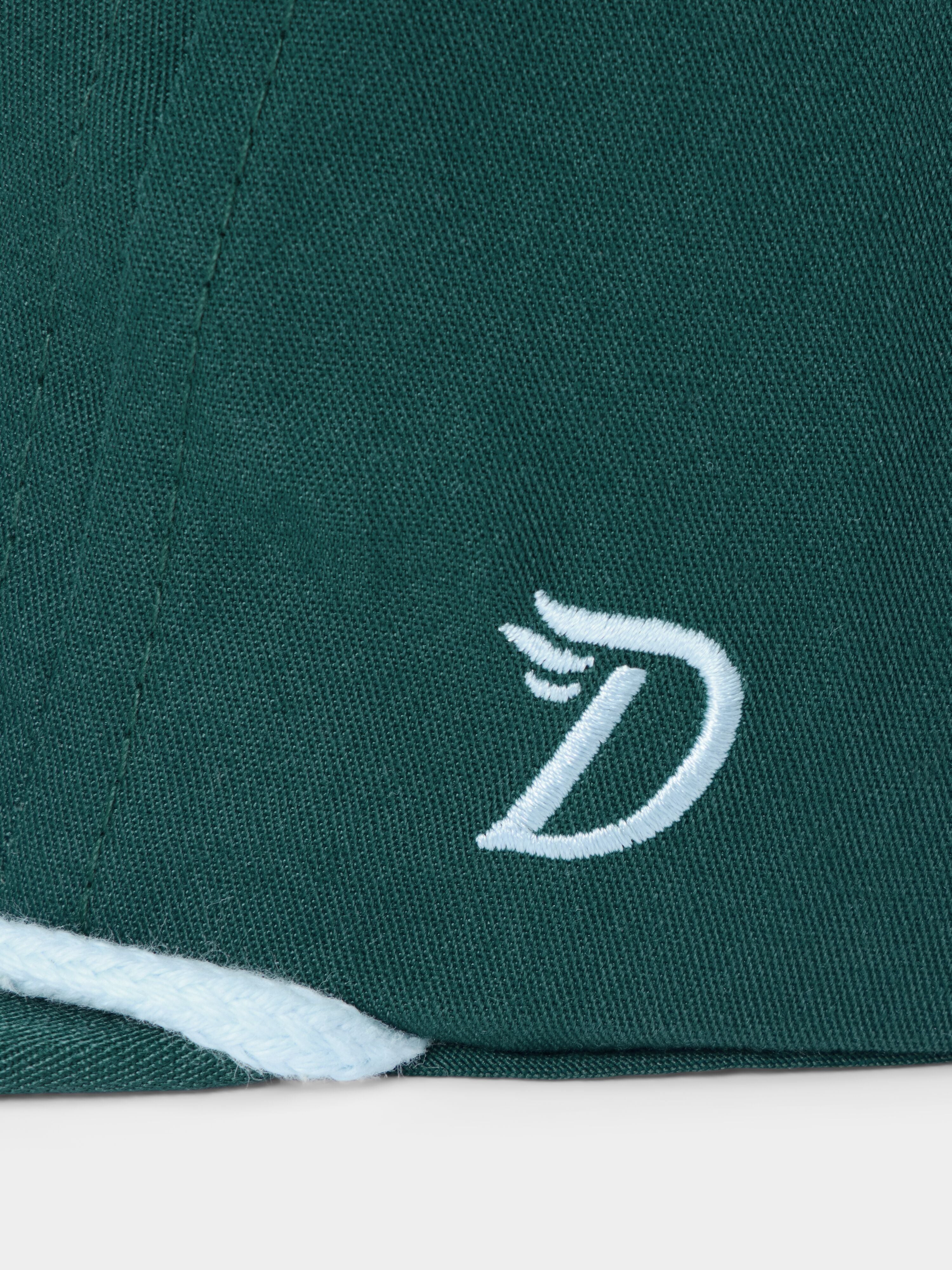 Blue Winged Teal Hat - Cove
