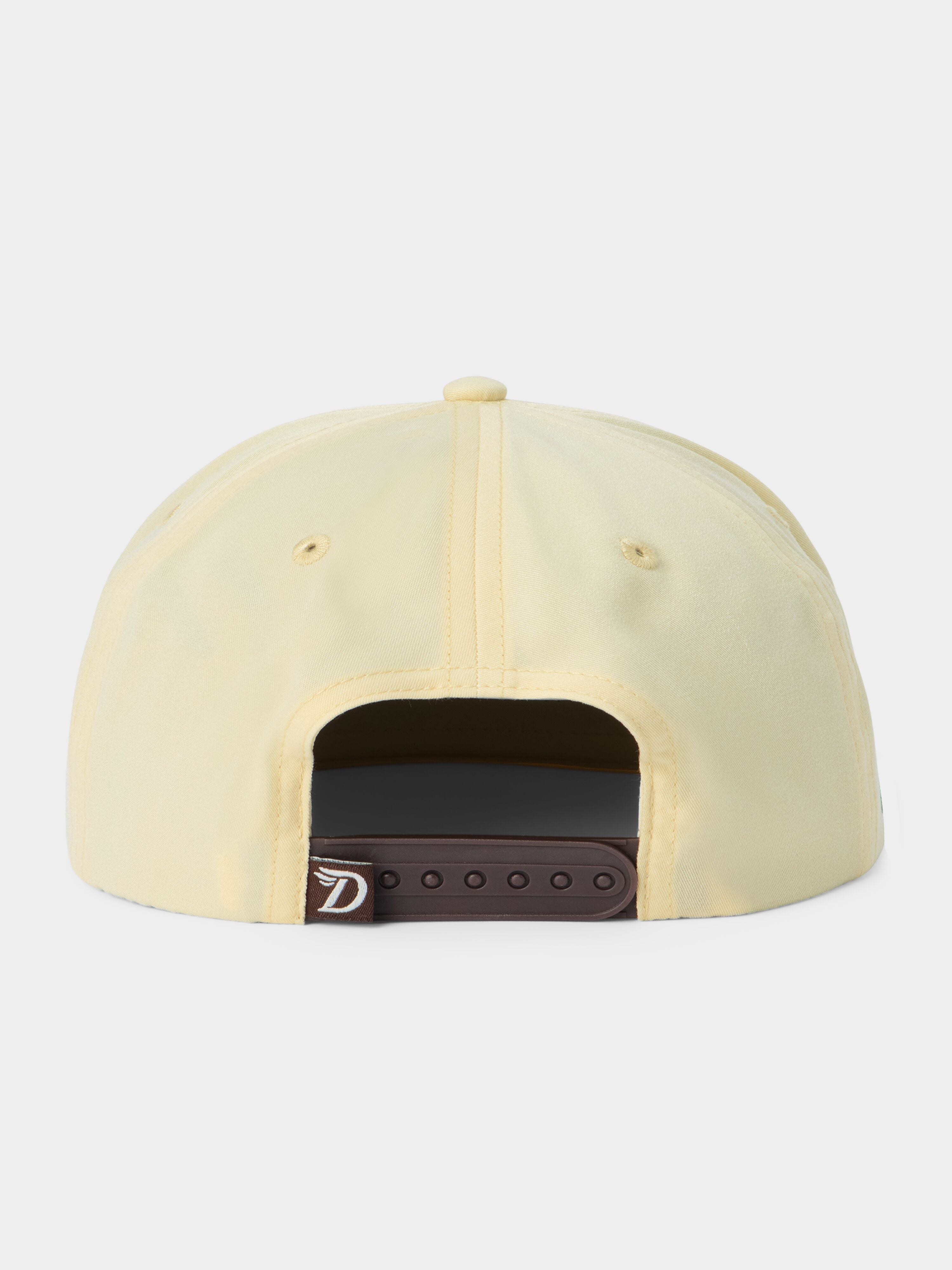 Blue Winged Teal Hat - Ivory