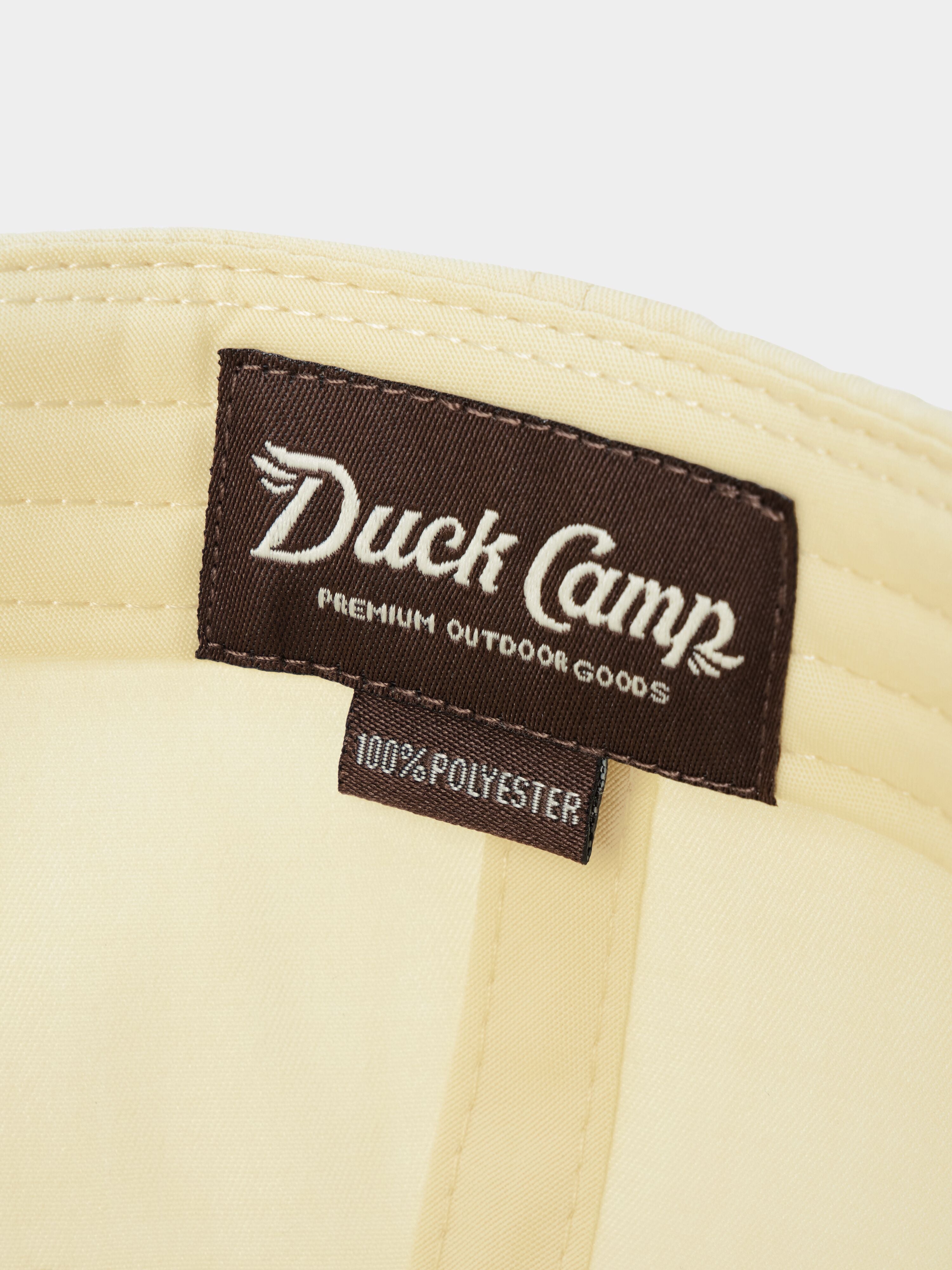 Blue Winged Teal Hat - Ivory