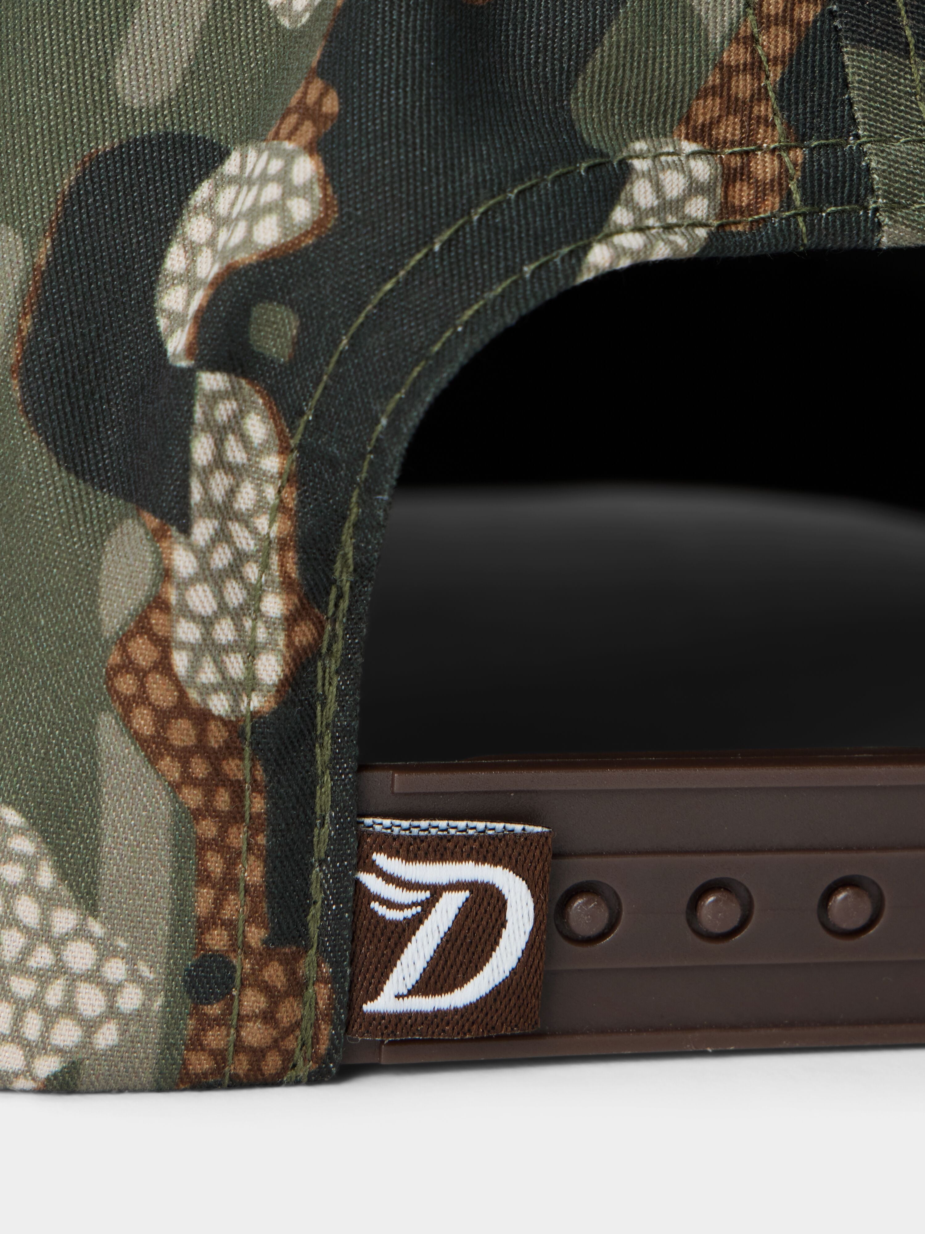 Duck Camp Trademark Hat - Woodland