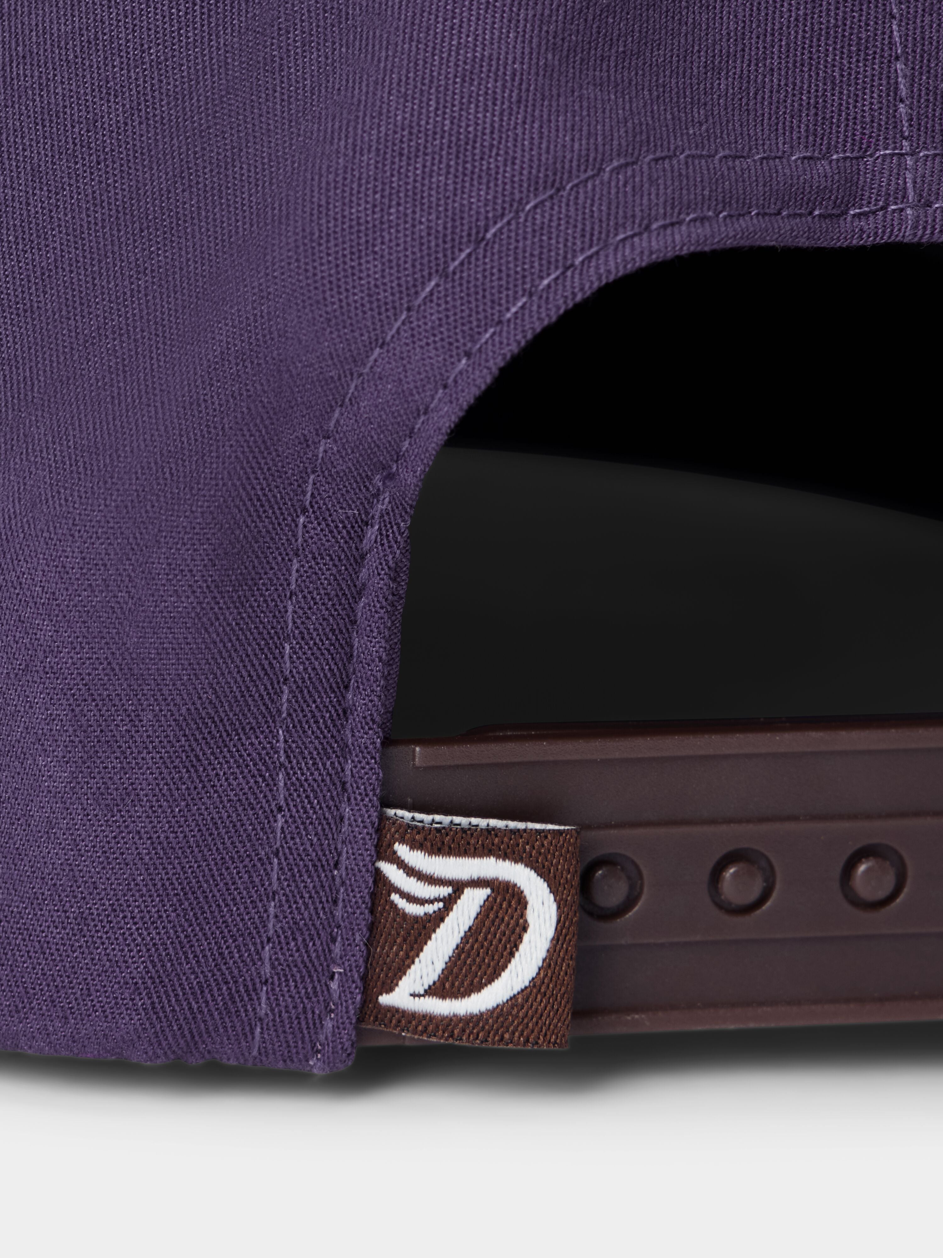Jackalope Hat - Thistle