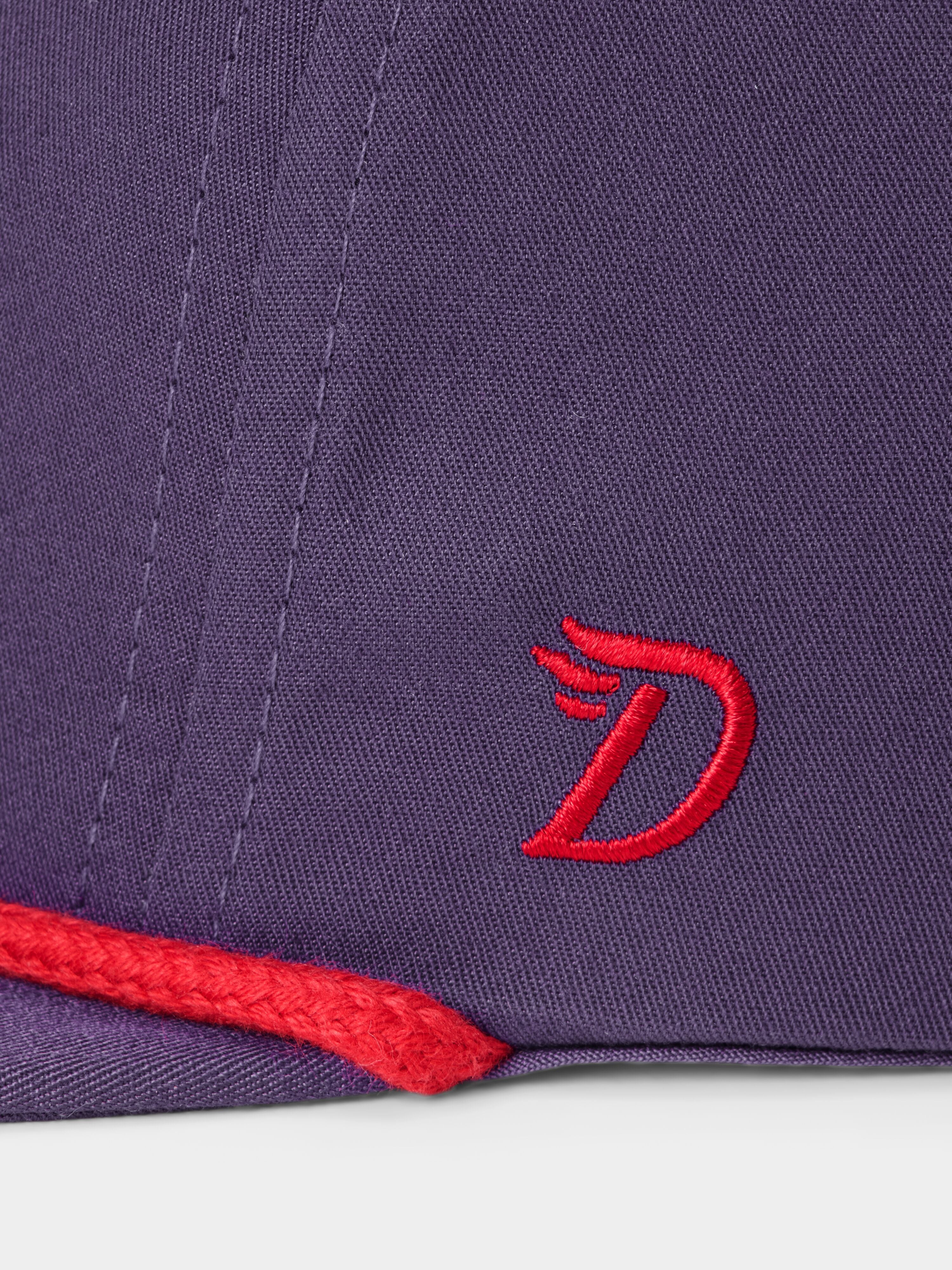 Jackalope Hat - Thistle