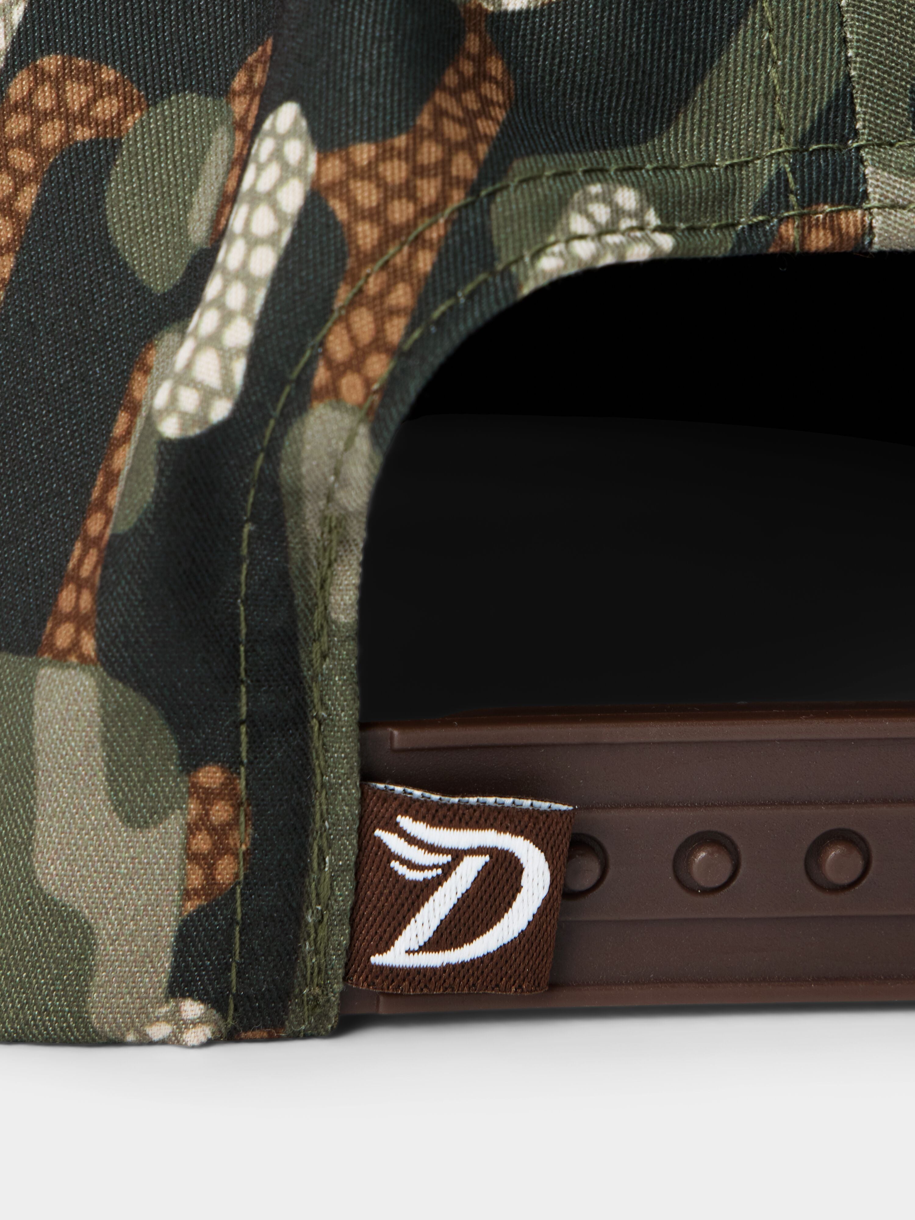Jackalope Hat - Woodland