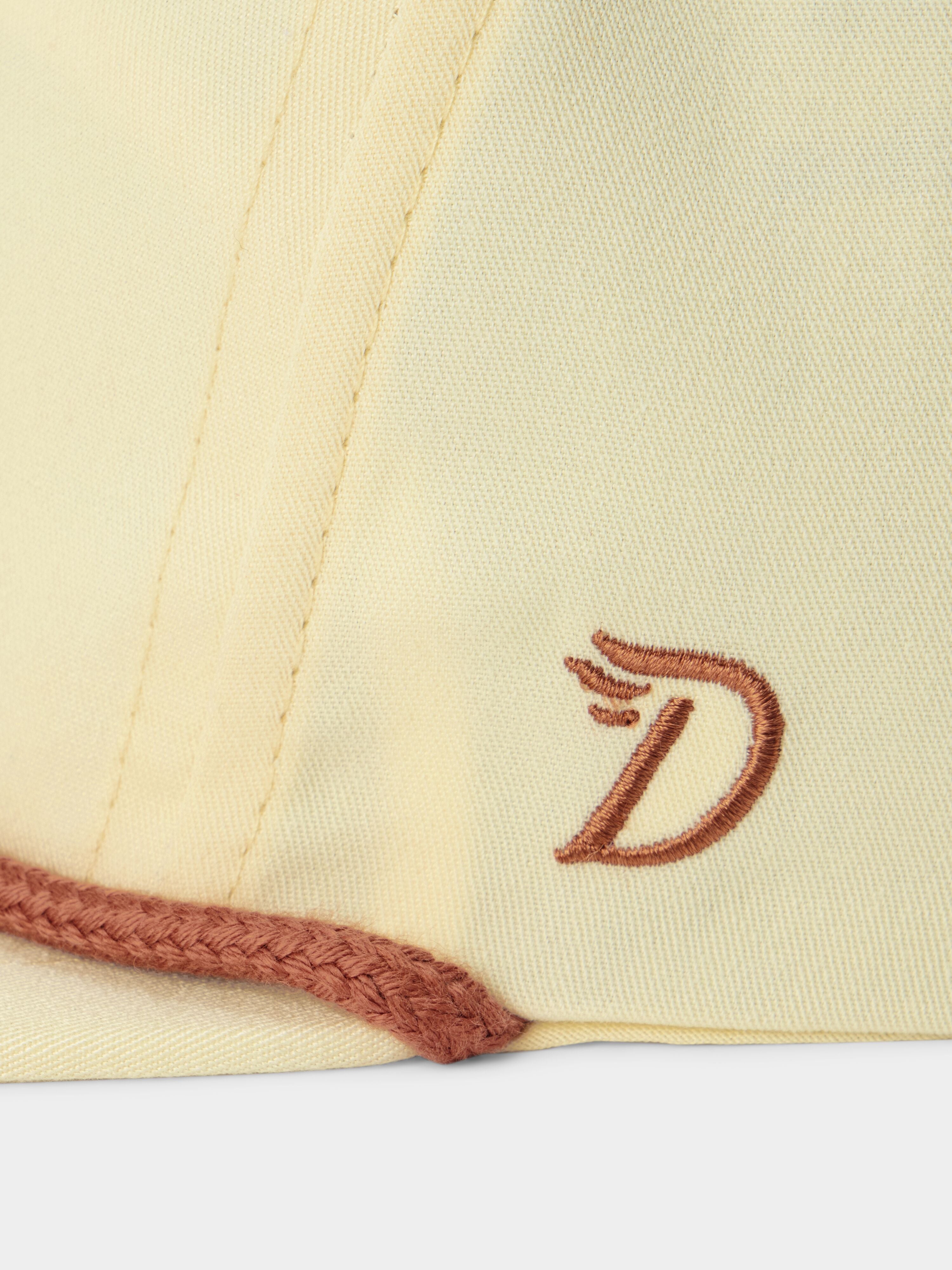 Redfish Hat - Ivory