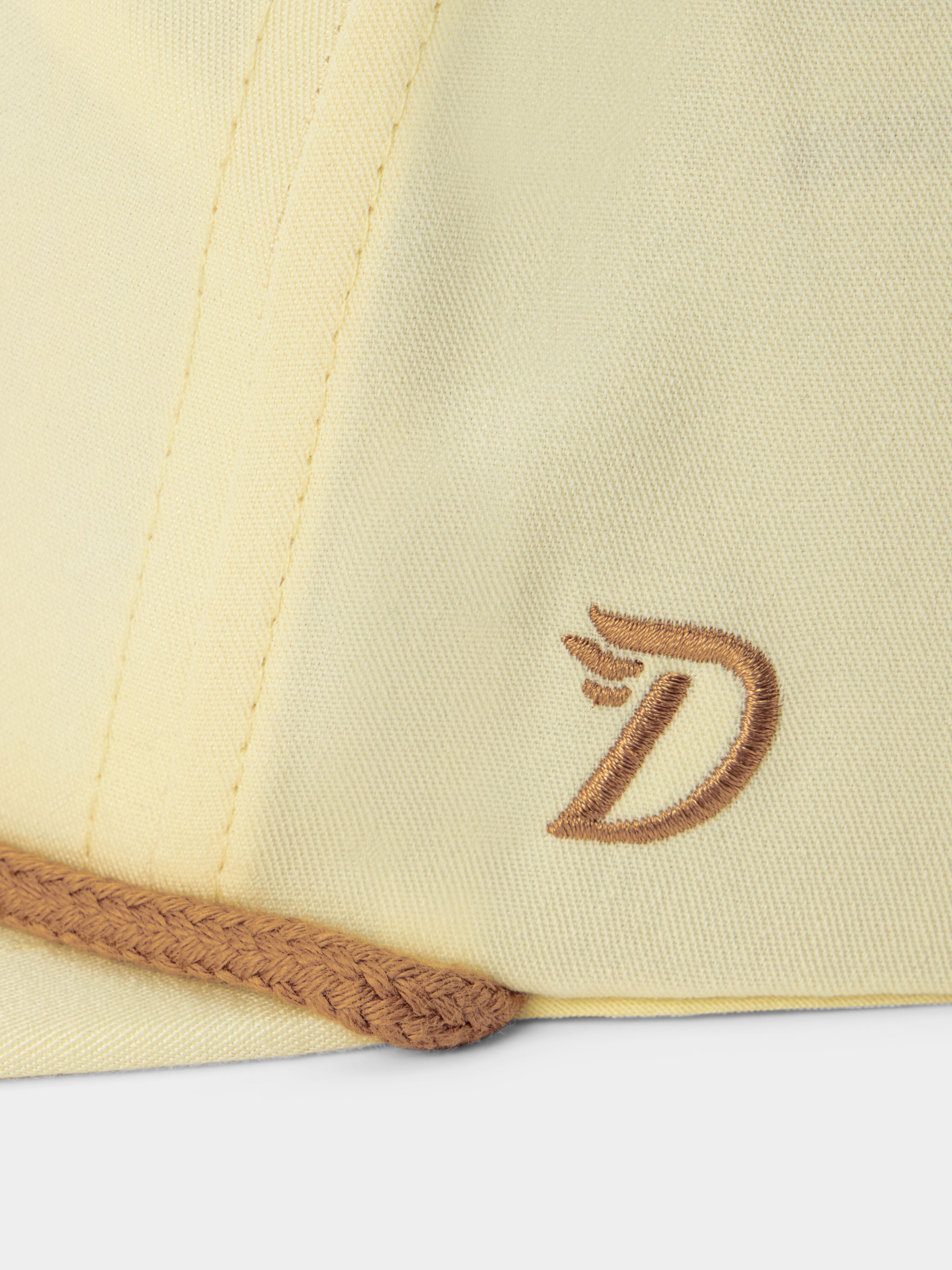 Whitetail Hat - Ivory