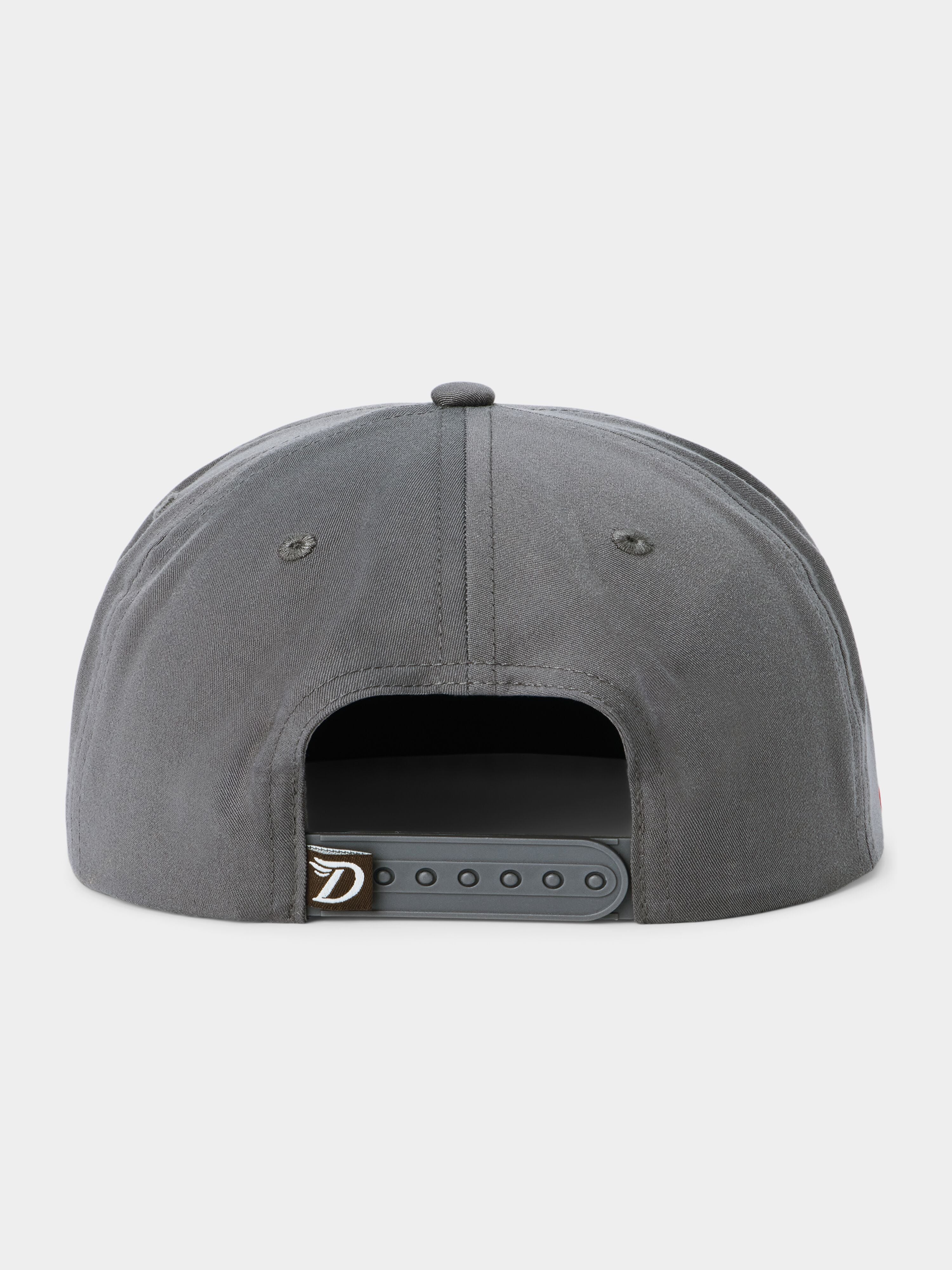 Wood Duck Hat - Charcoal