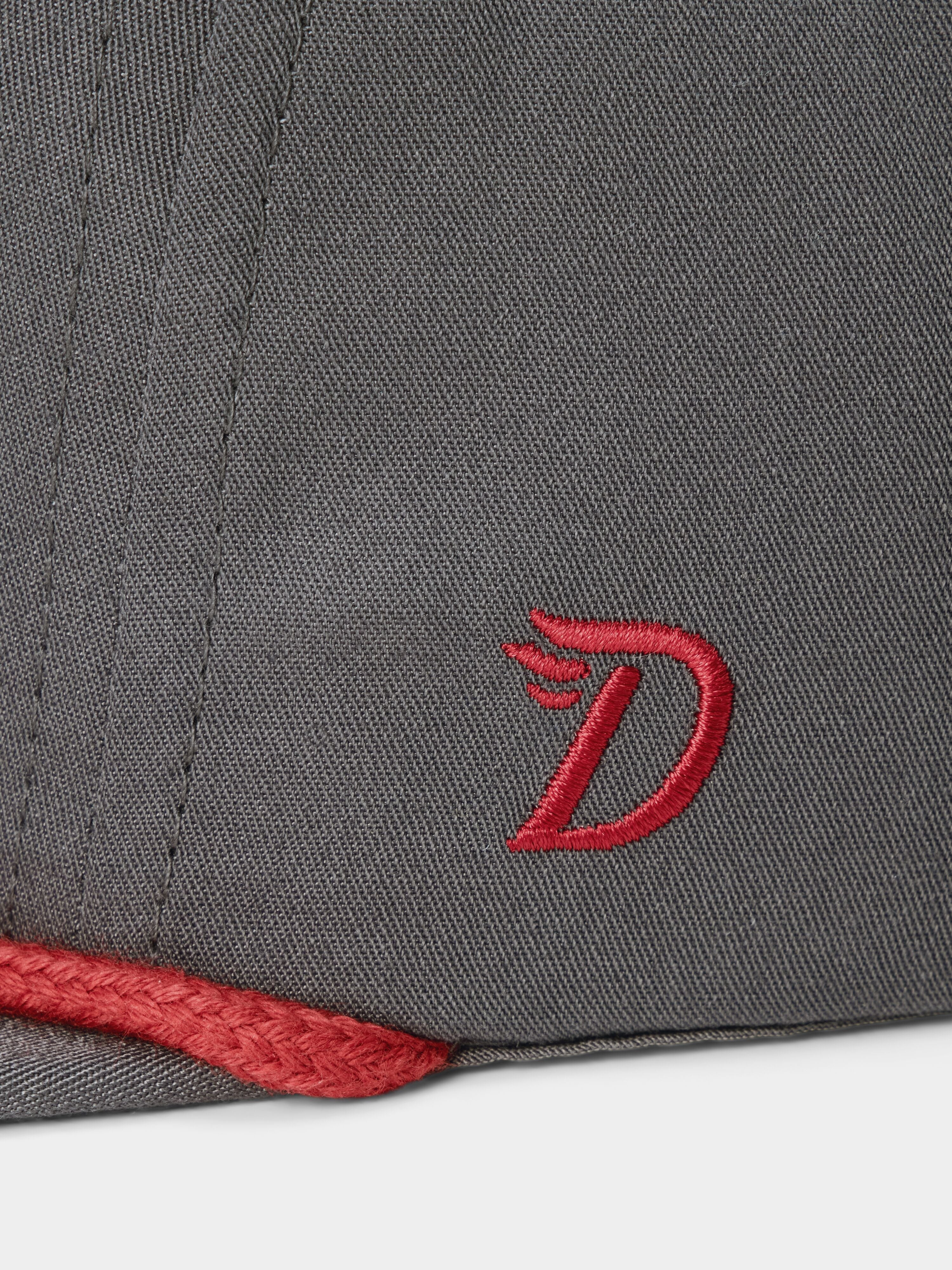 Wood Duck Hat - Charcoal