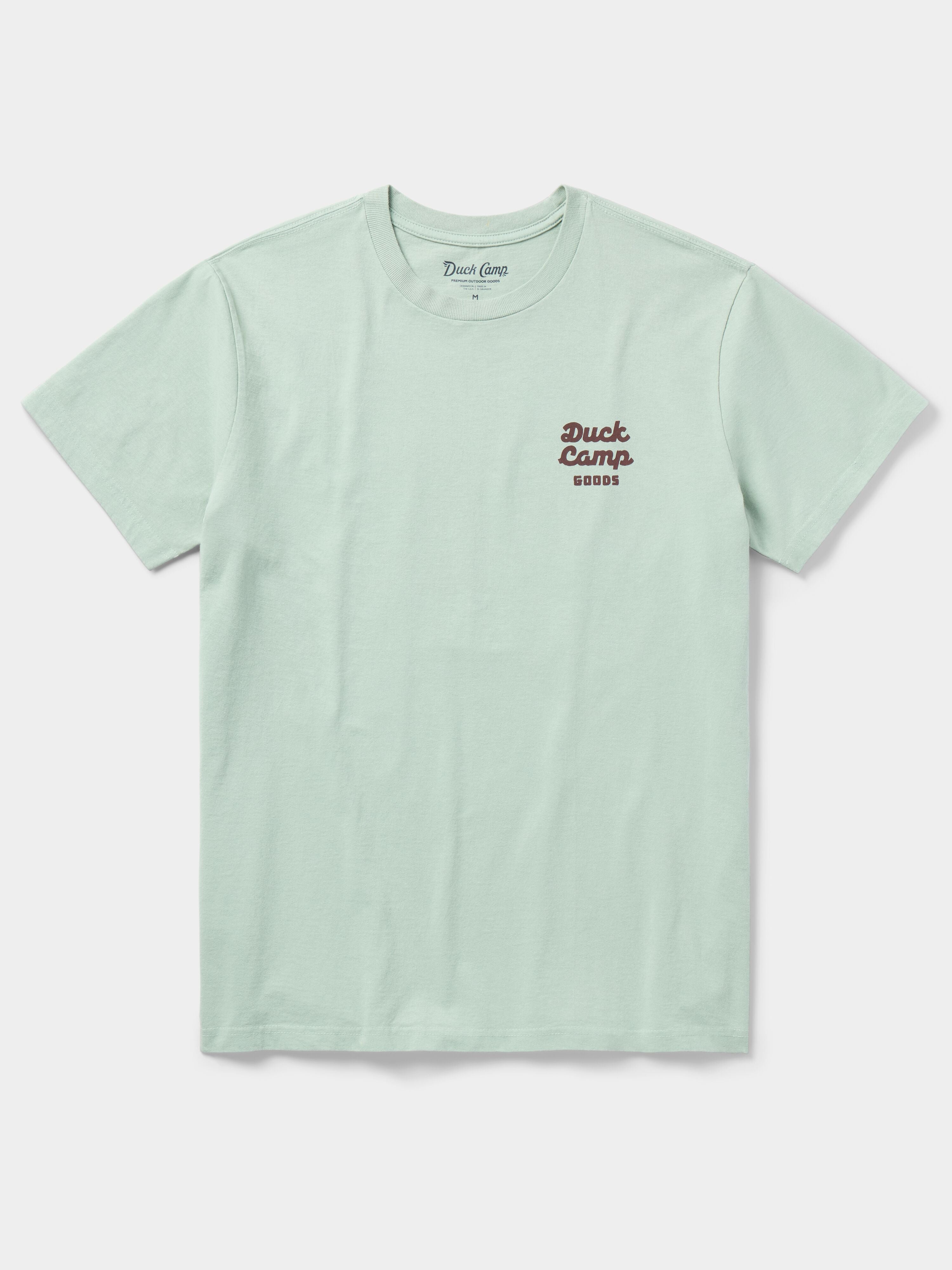 DC Shop Tee - Bay