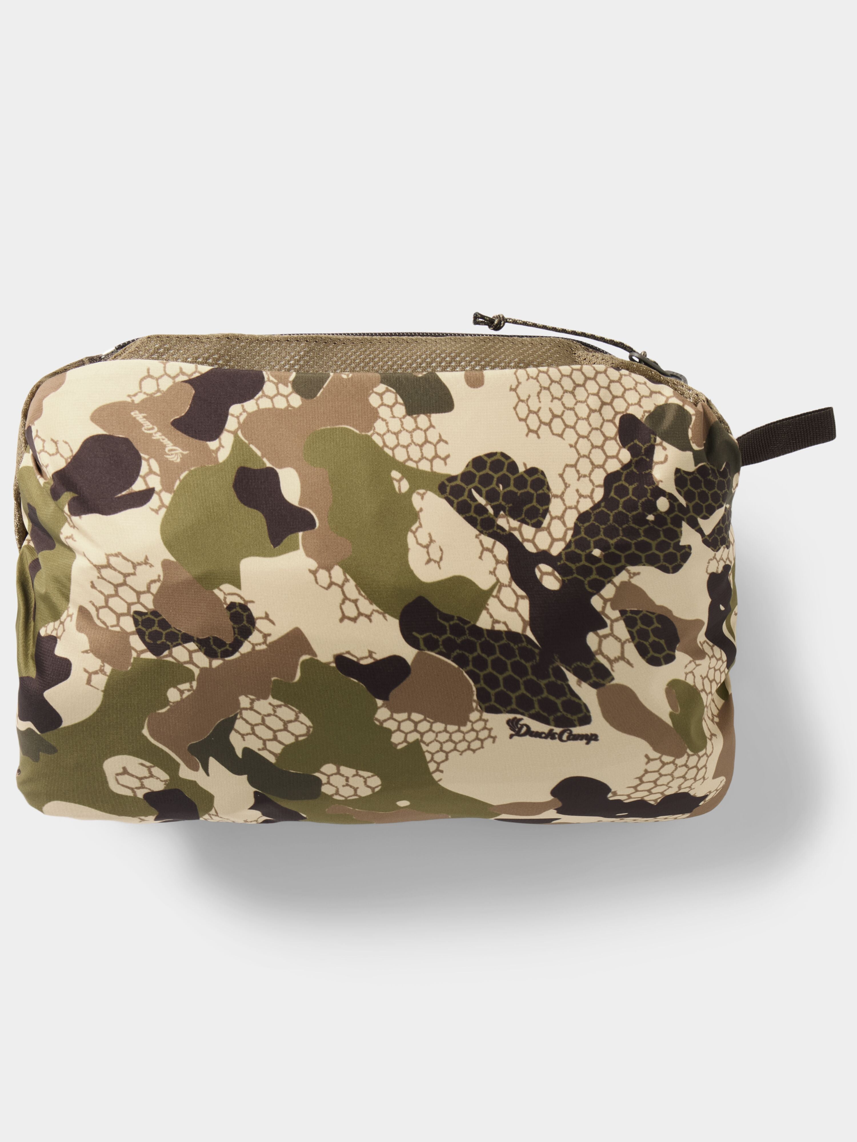 Men's 3L Packable Rain Shell - Wetland