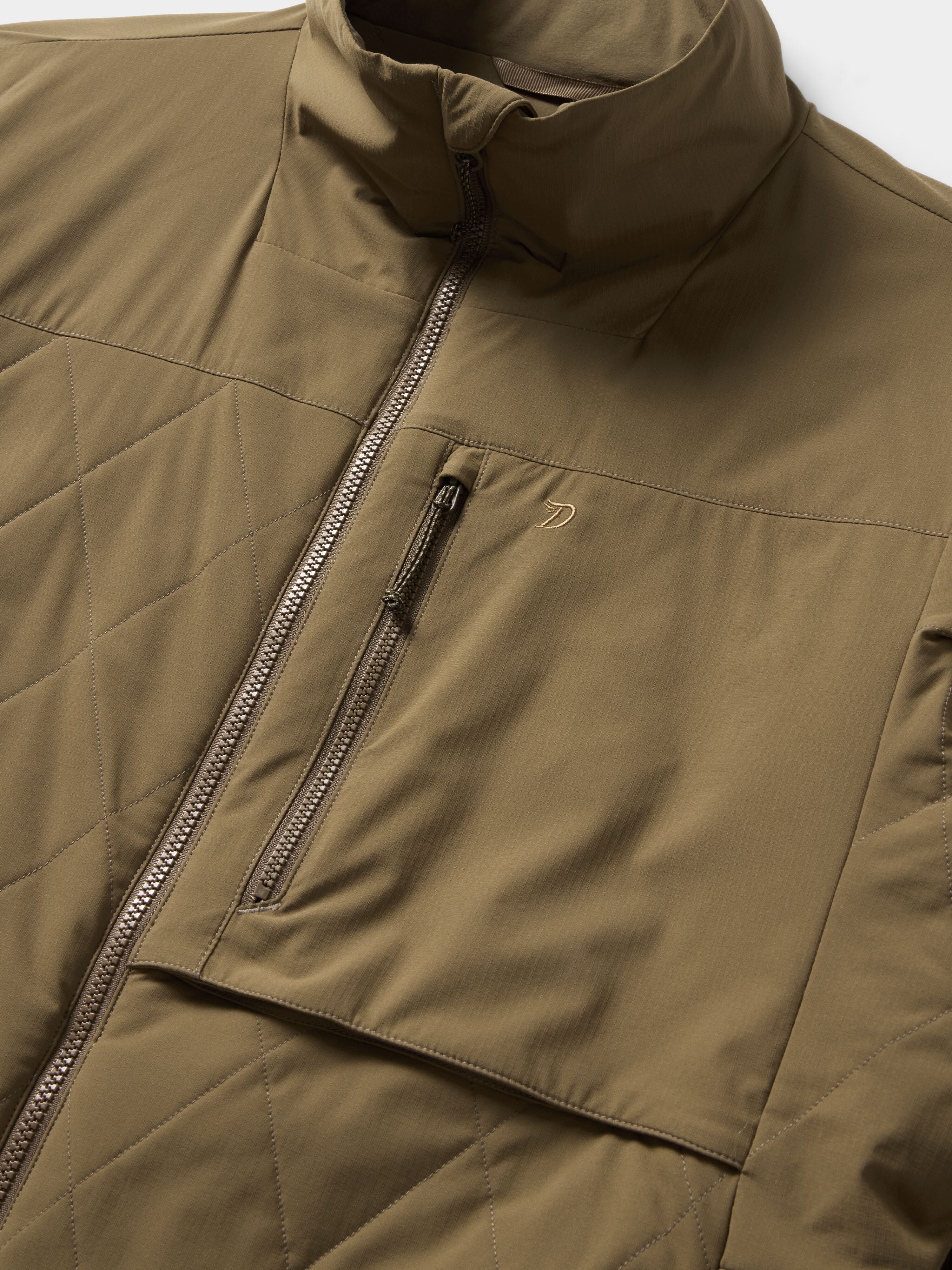Men's Airflow Insulated Jacket - Pin Oak