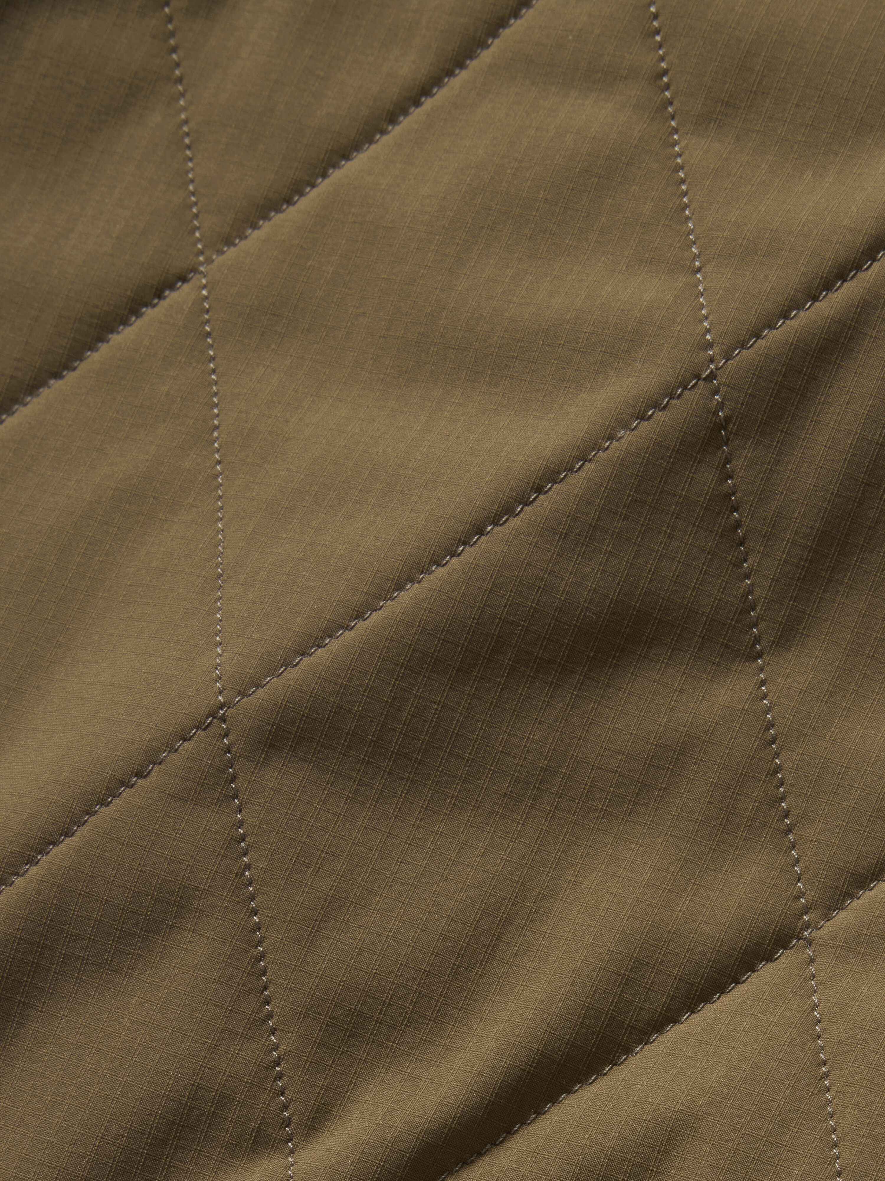 Men's Airflow Insulated Jacket - Pin Oak