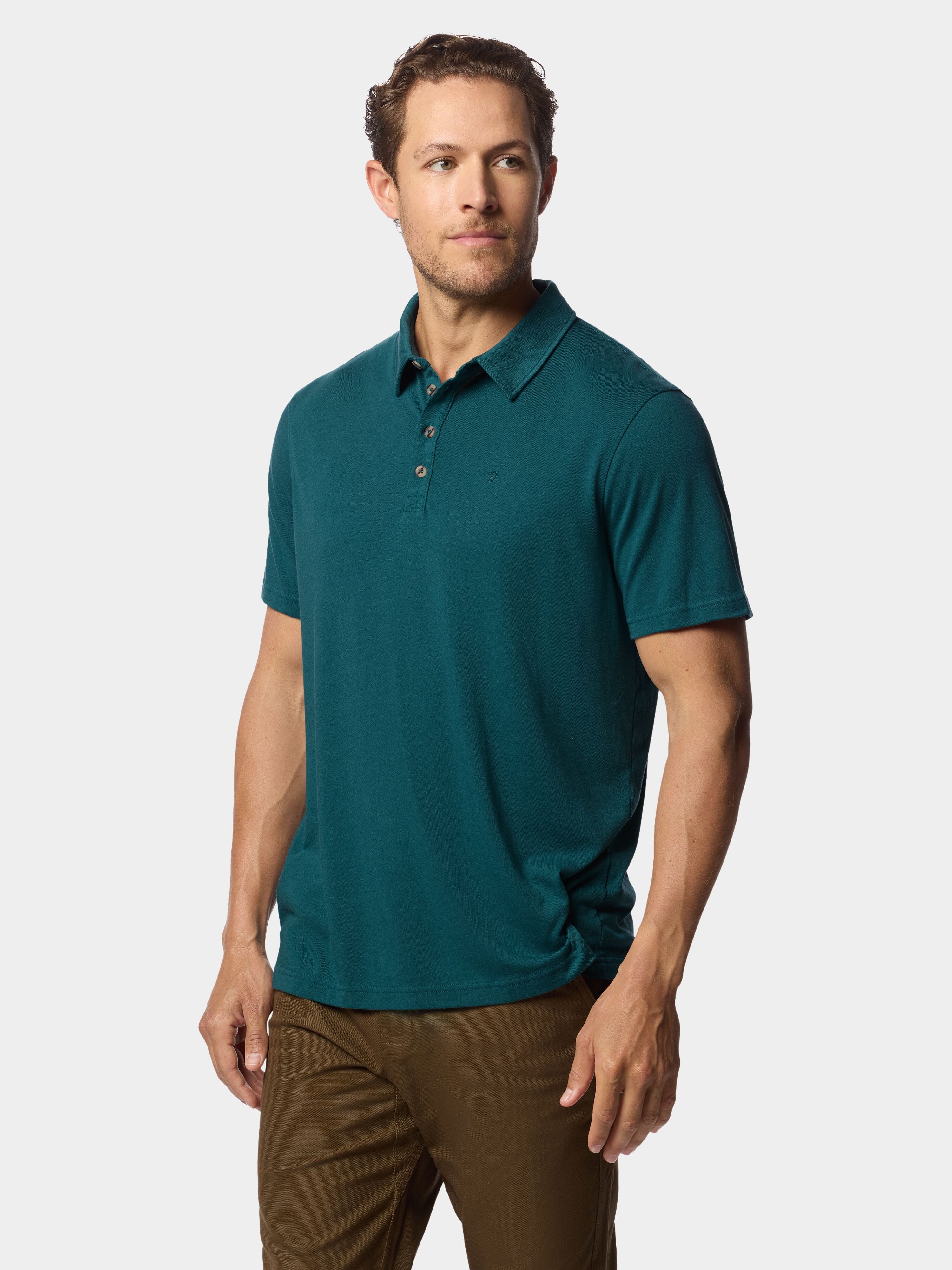 Men's Essential drirelease® Polo - Cove