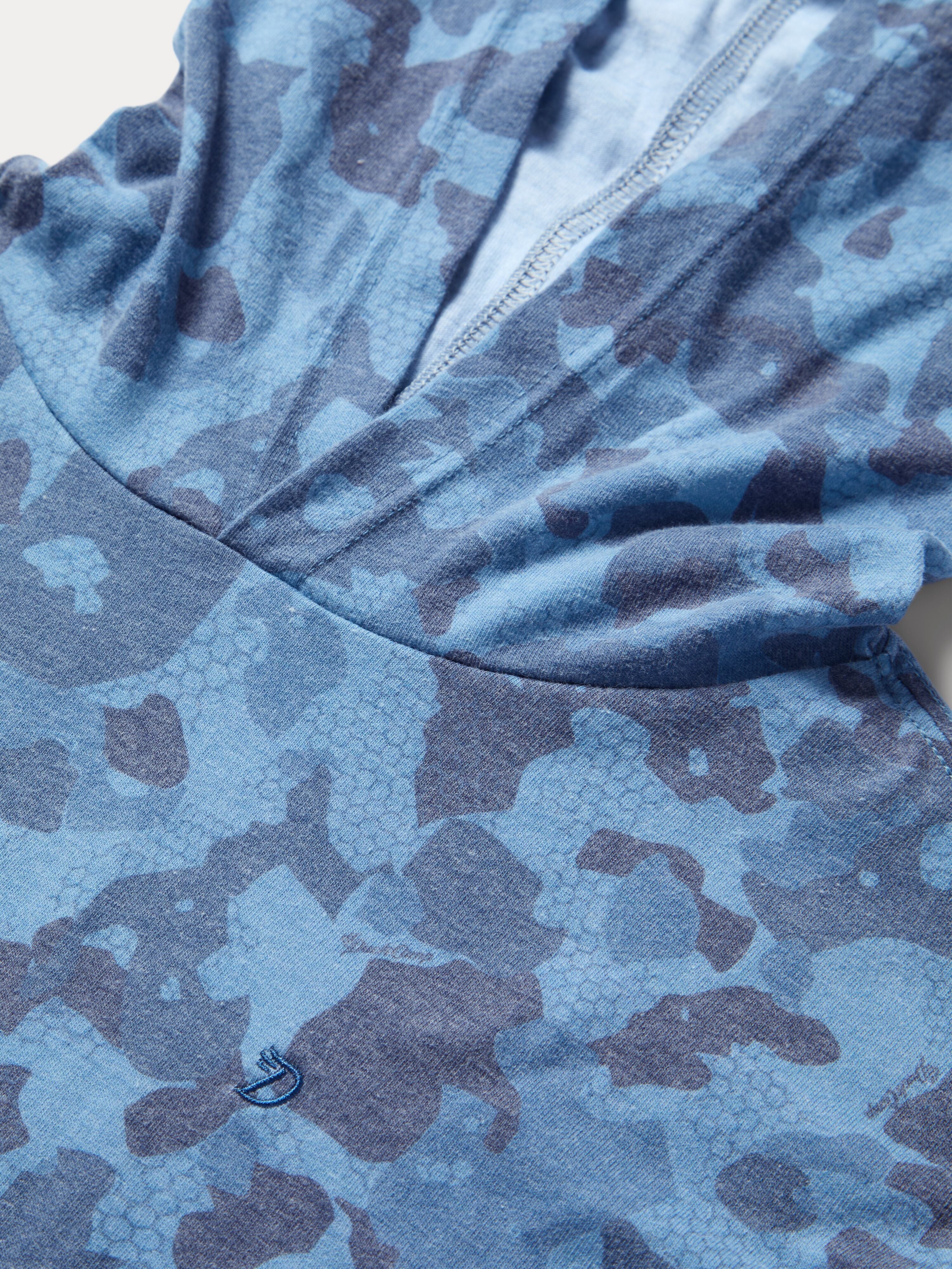 M's Essential drirelease® Hoodie - Coastal Wetland