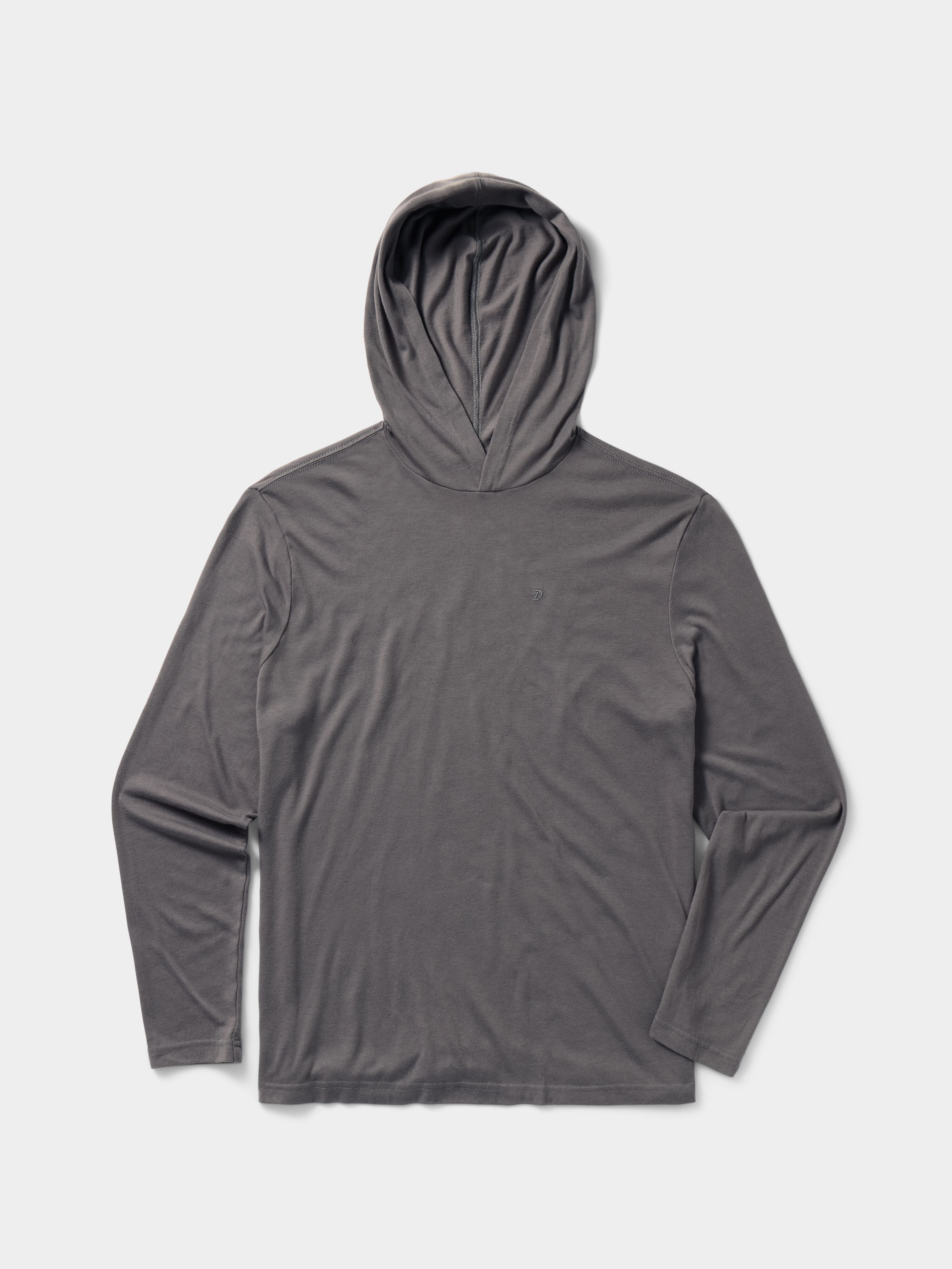 Men's Essential drirelease® Hoodie - Driftwood