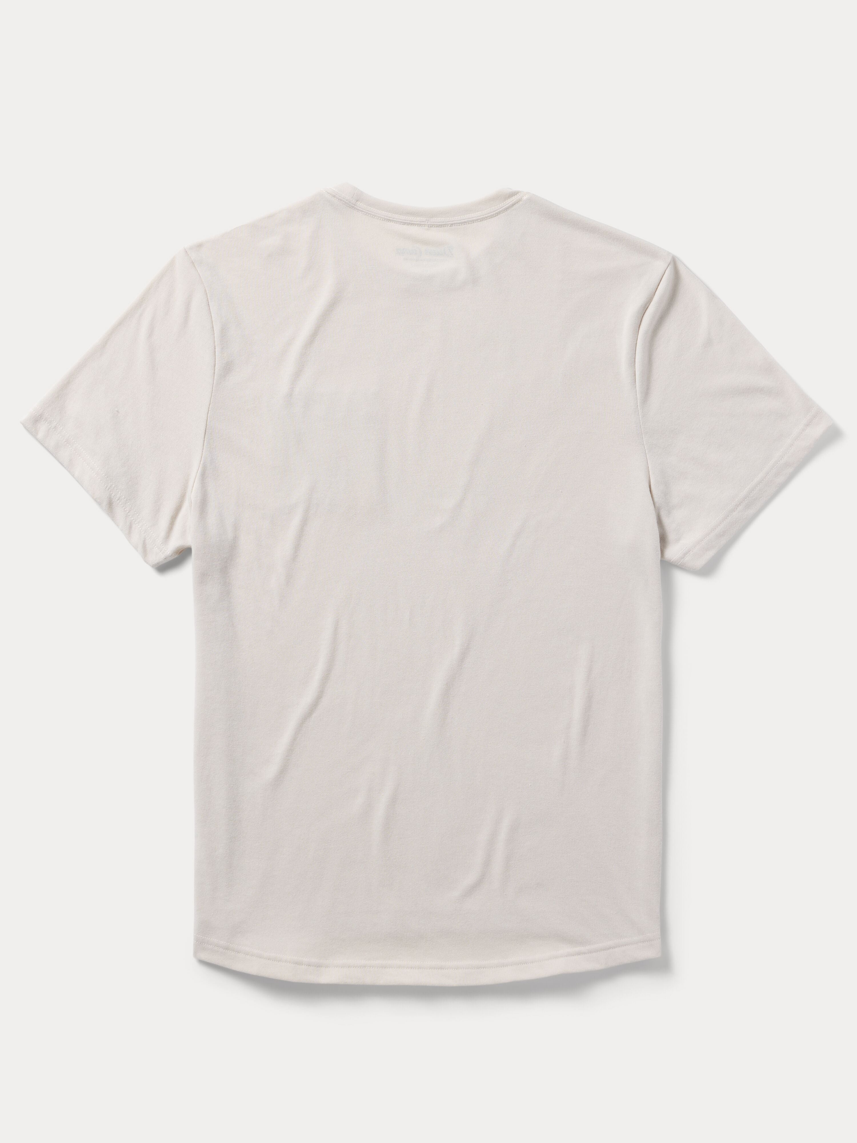 M's Essential drirelease® Tee - Sanddollar
