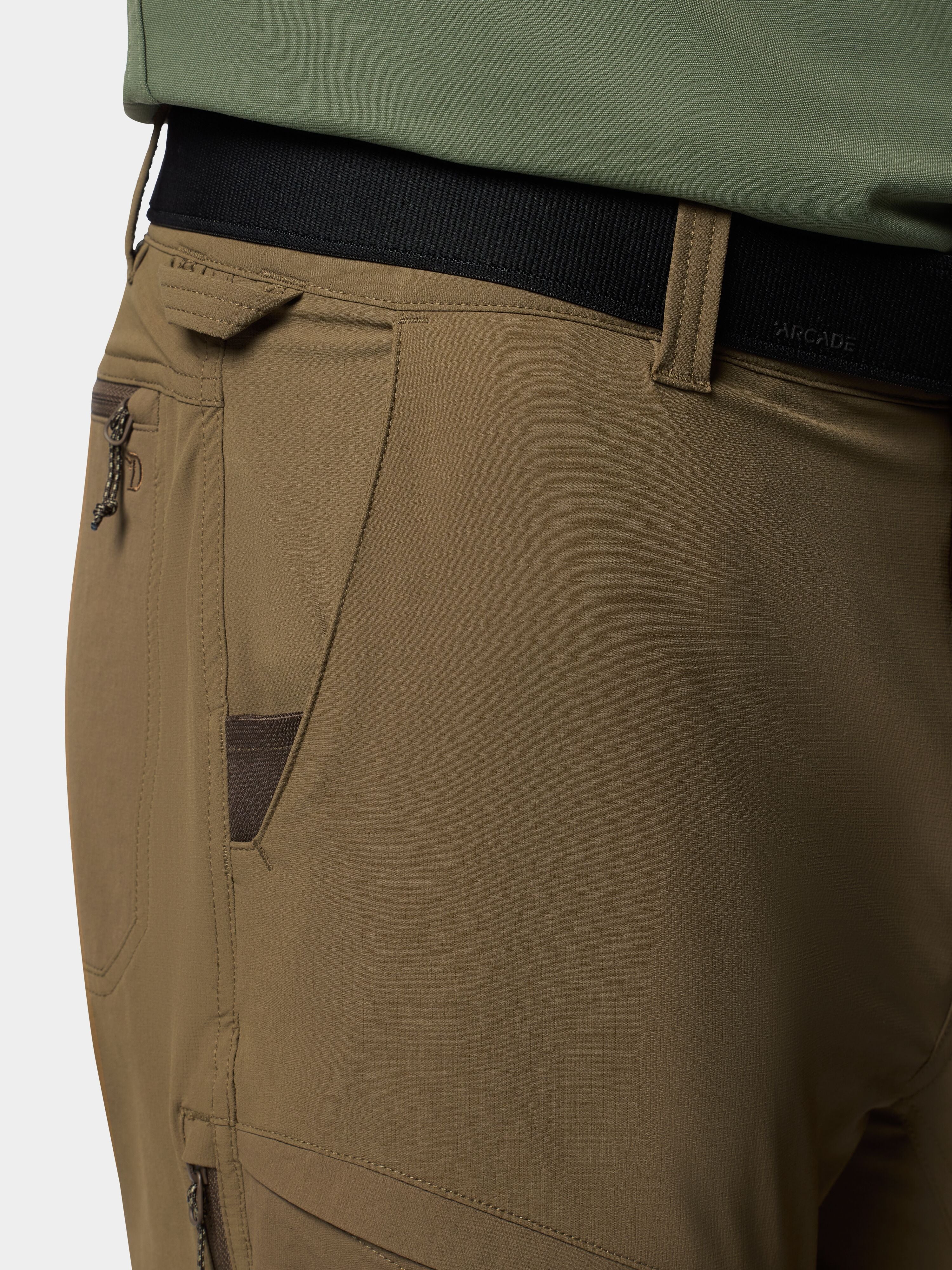 Men's Field Tech Guide Pants - Pin Oak