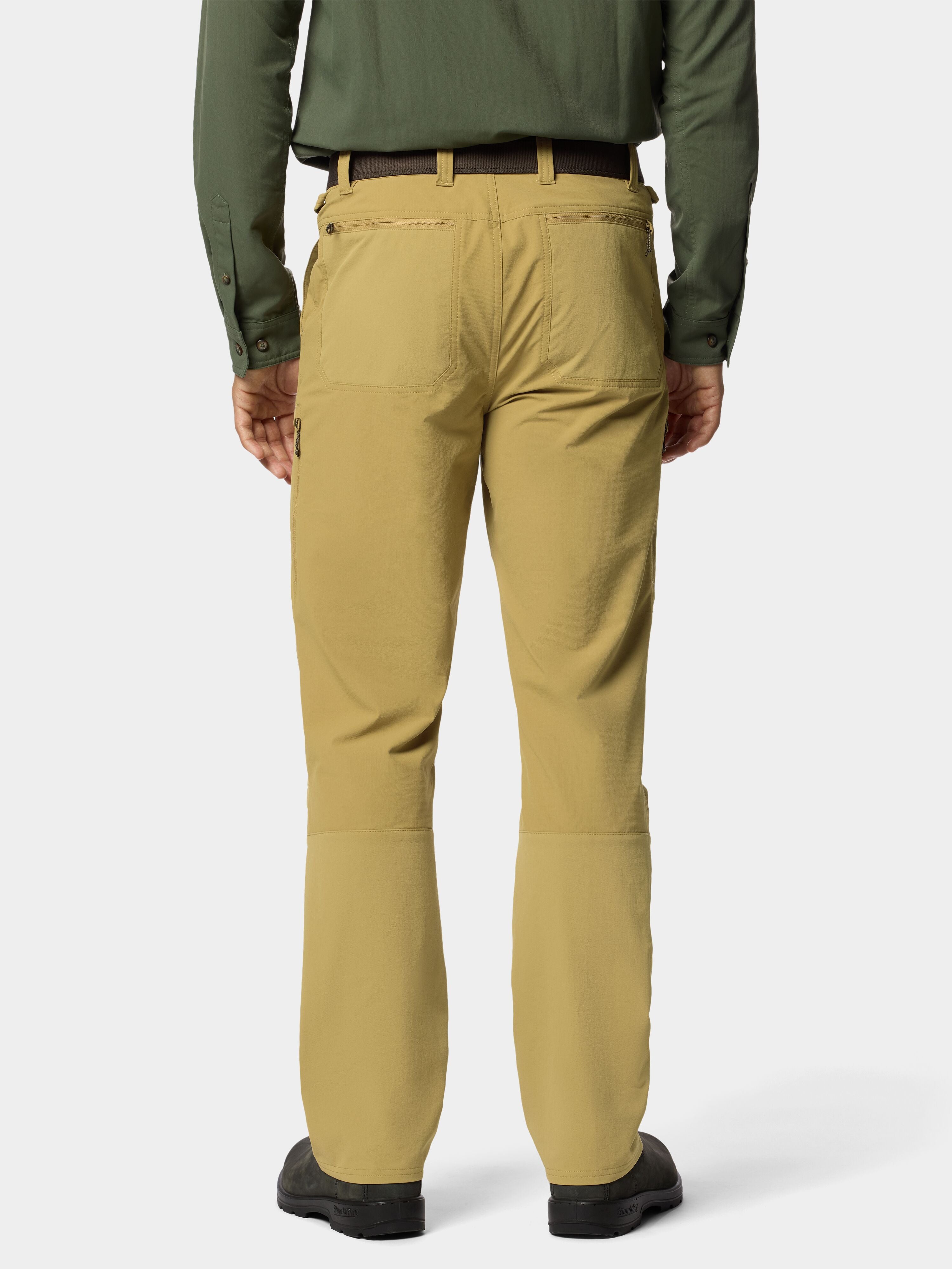 Men's Field Tech Guide Pants - Wheat