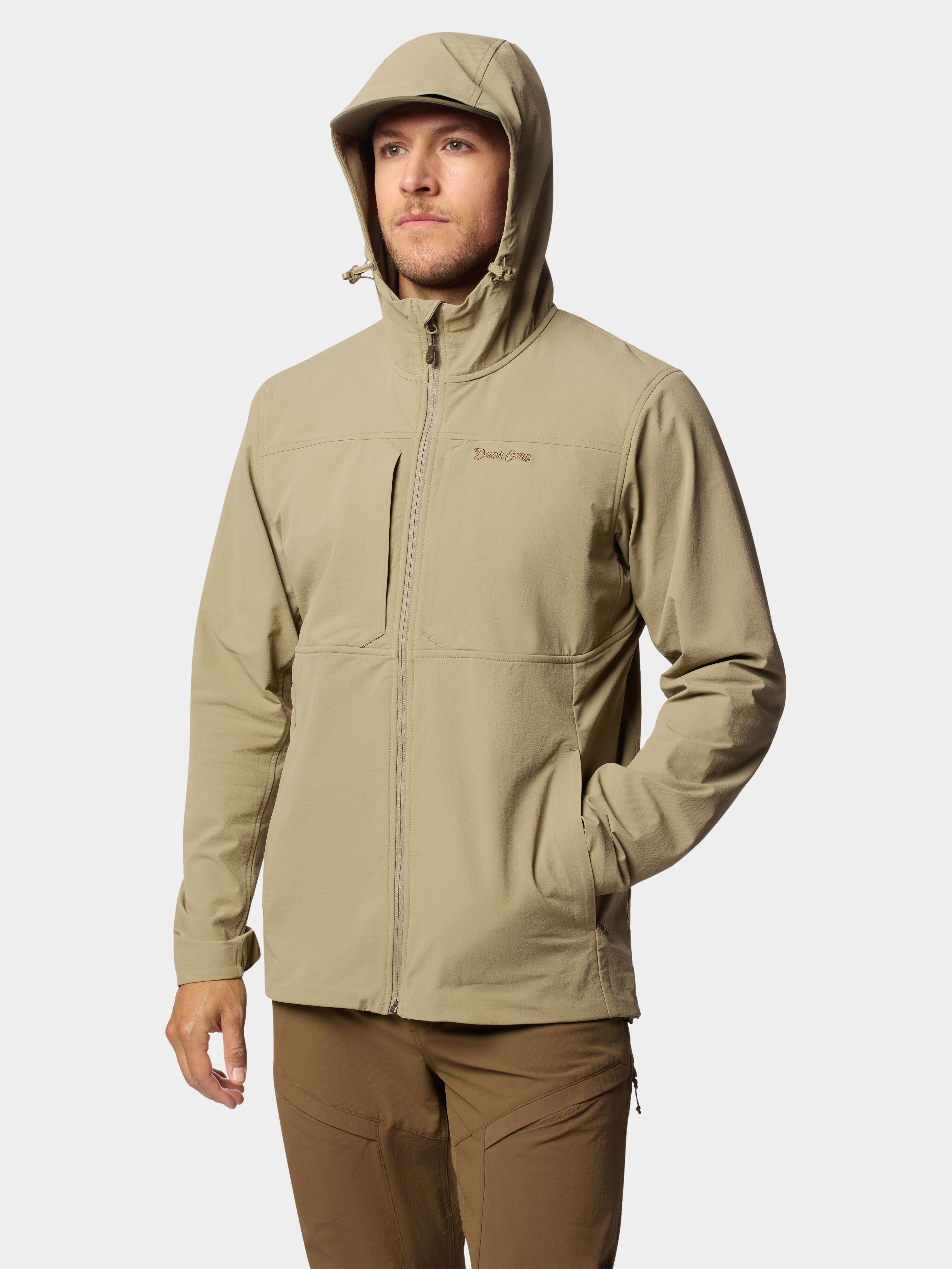 Men's Field Tech Hoodie - Sagebrush