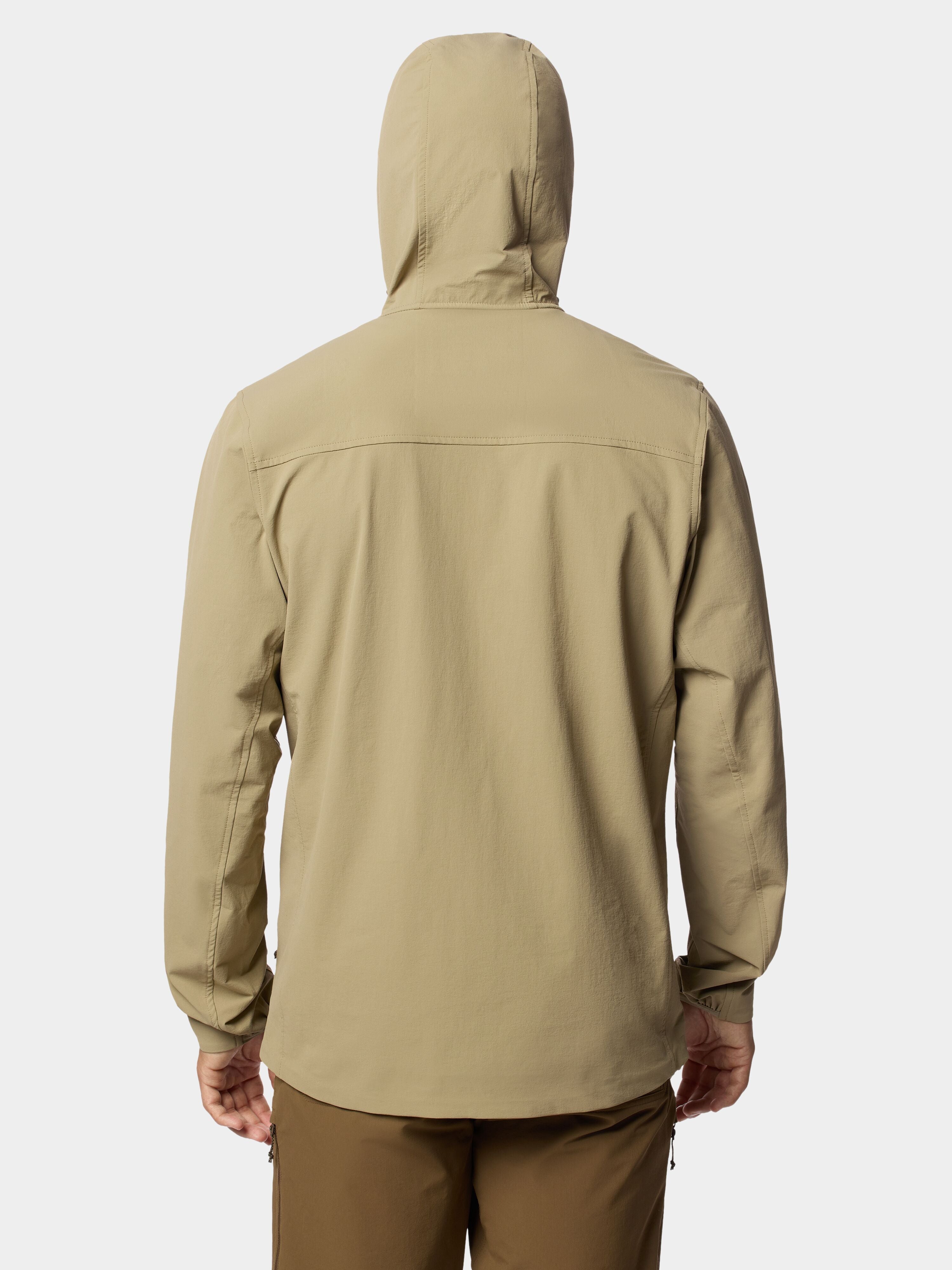 Men's Field Tech Hoodie - Sagebrush
