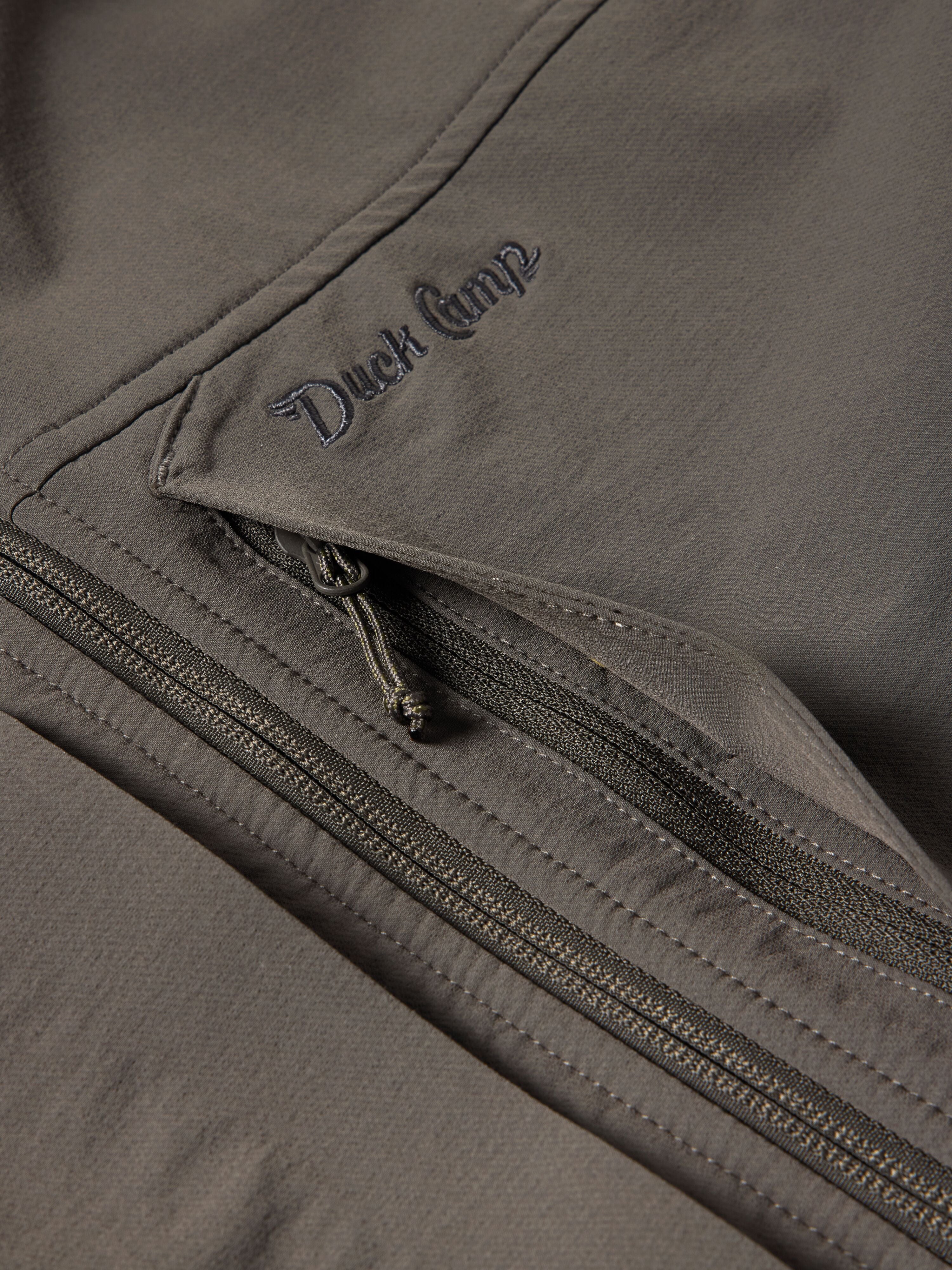 Men's Field Tech Jacket - Raven