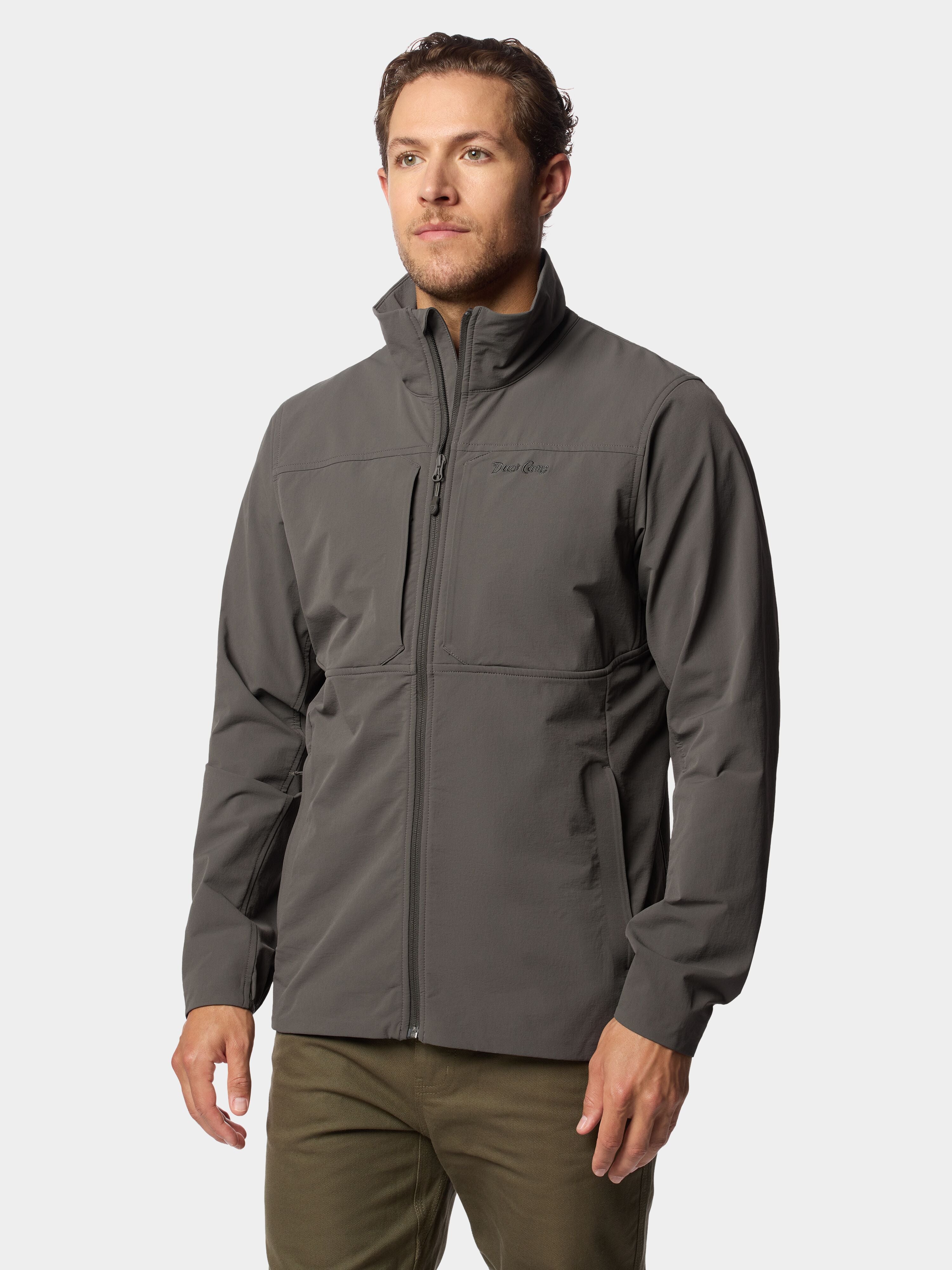 Men's Field Tech Jacket - Raven